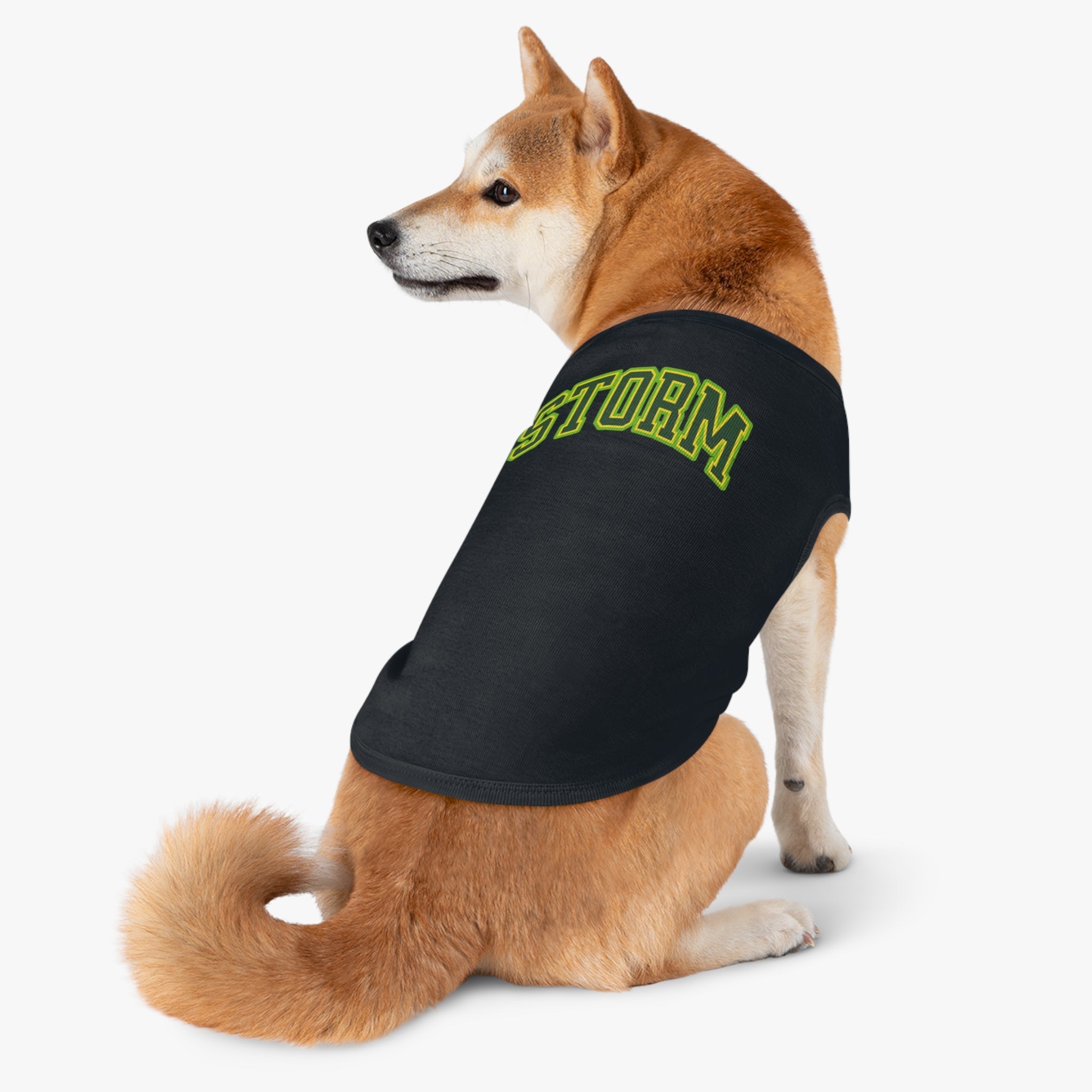 Seattle Storm Dog Sweater | Chix Sports
