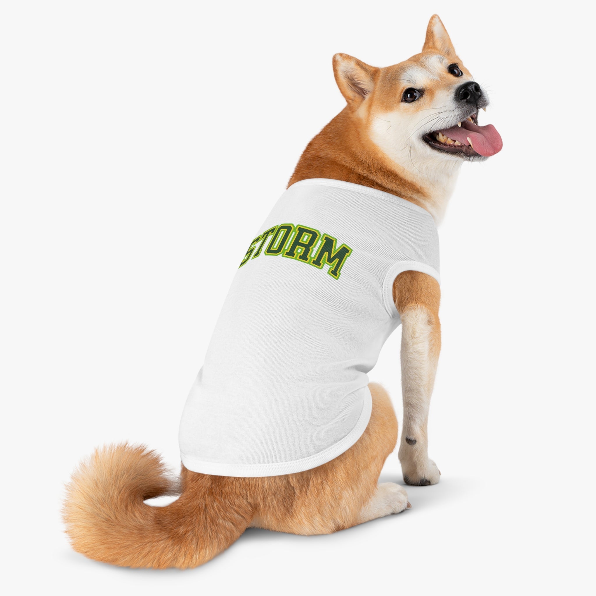 Seattle Storm Dog Sweater | Chix Sports