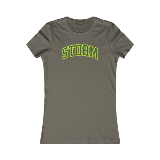 Seattle Storm Women's T-Shirt | Chix Sports