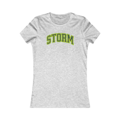 Seattle Storm Women's T-Shirt | Chix Sports