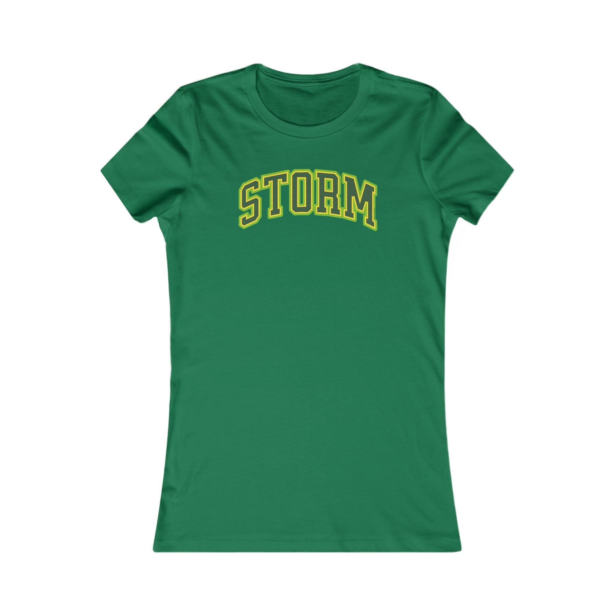 Seattle Storm Women's T-Shirt | Chix Sports