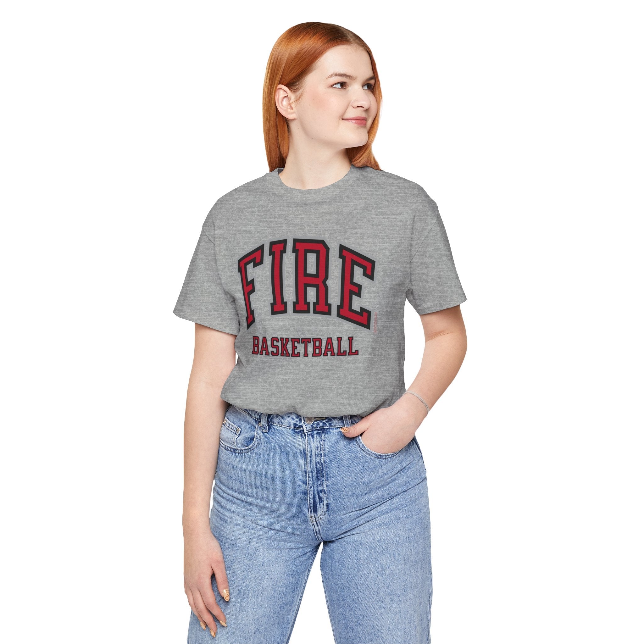 Serah Williams Fire Jersey Unisex Shirt | Chix Sports