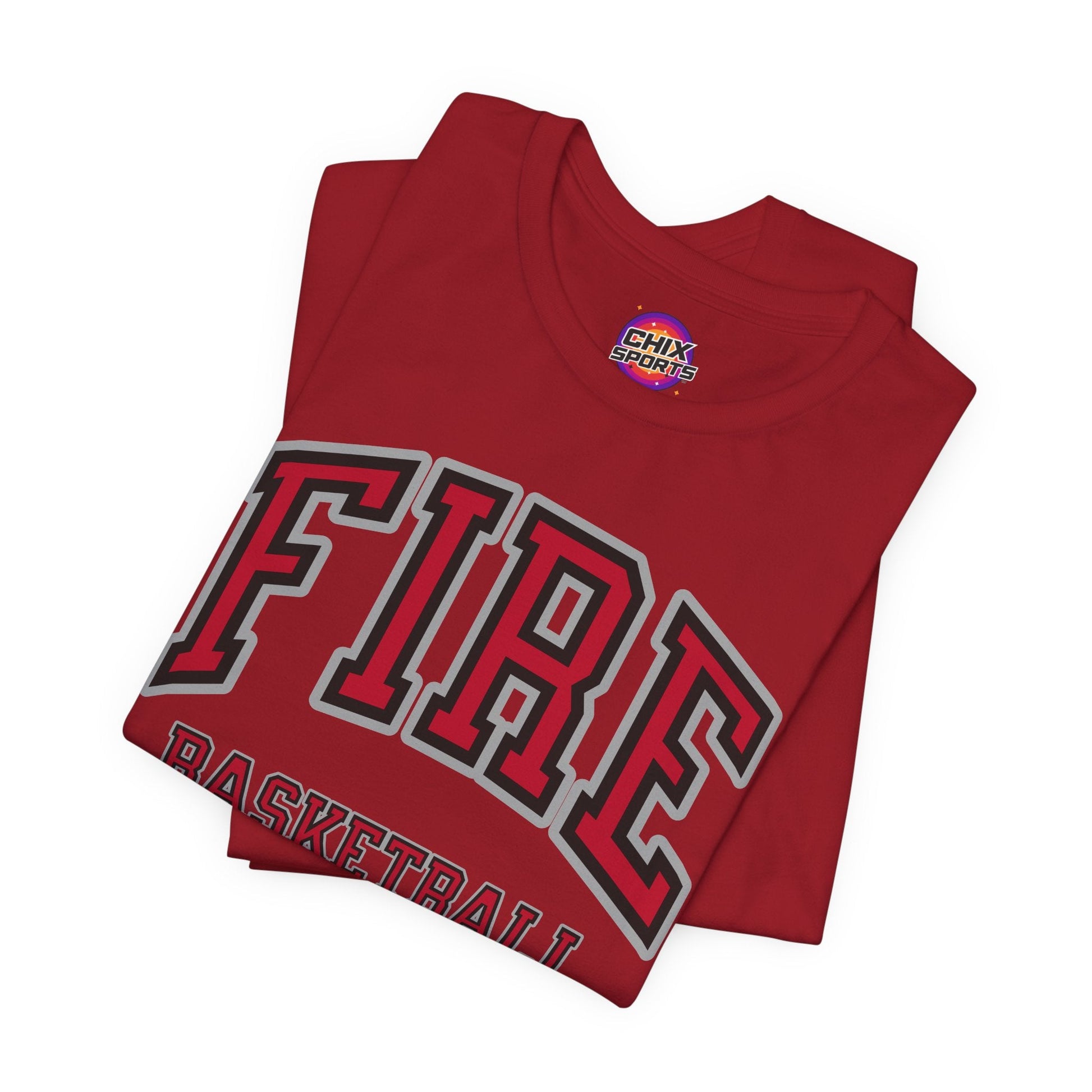 Serah Williams Fire Jersey Unisex Shirt | Chix Sports