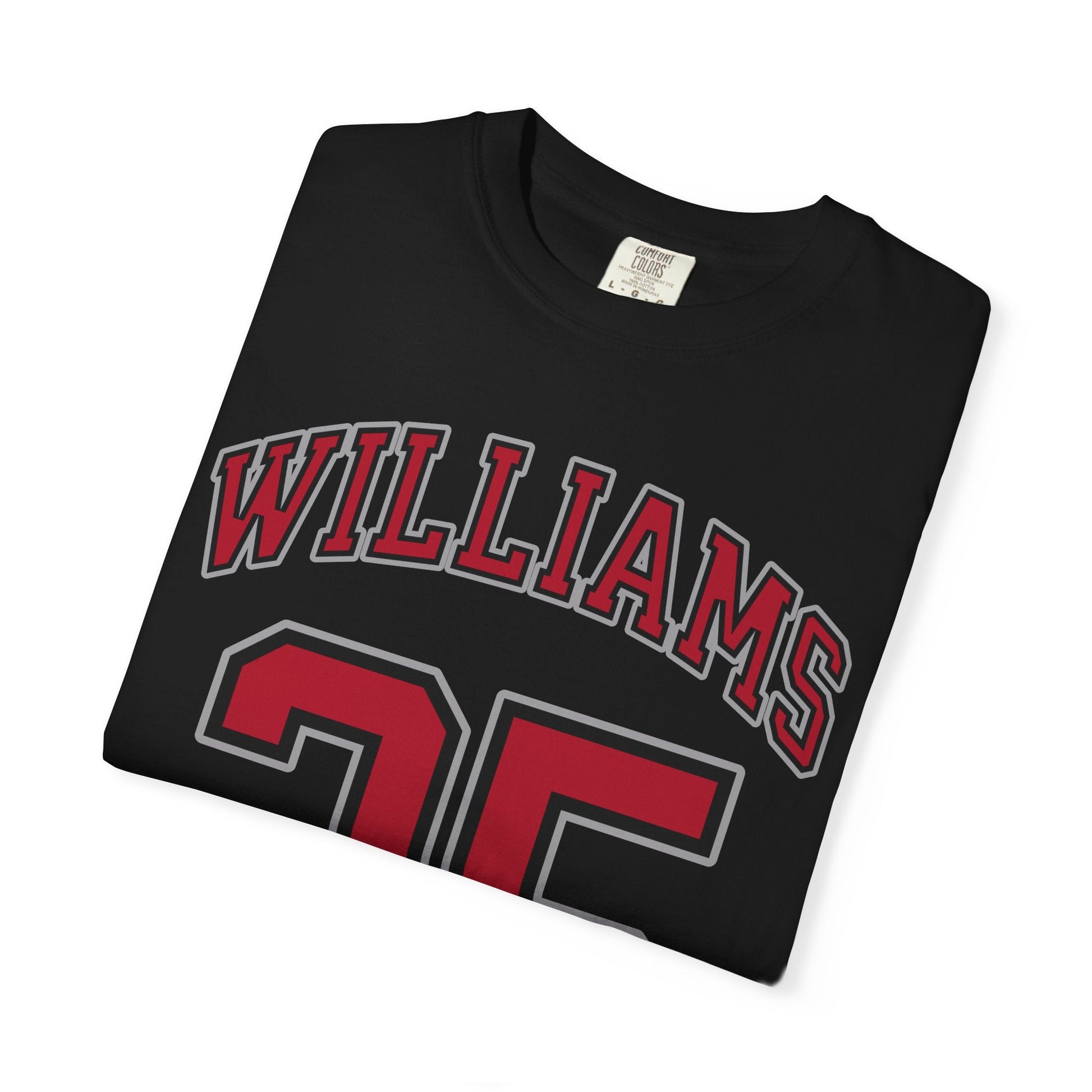 Serah Williams Fire Premium Unisex Shirt | Chix Sports