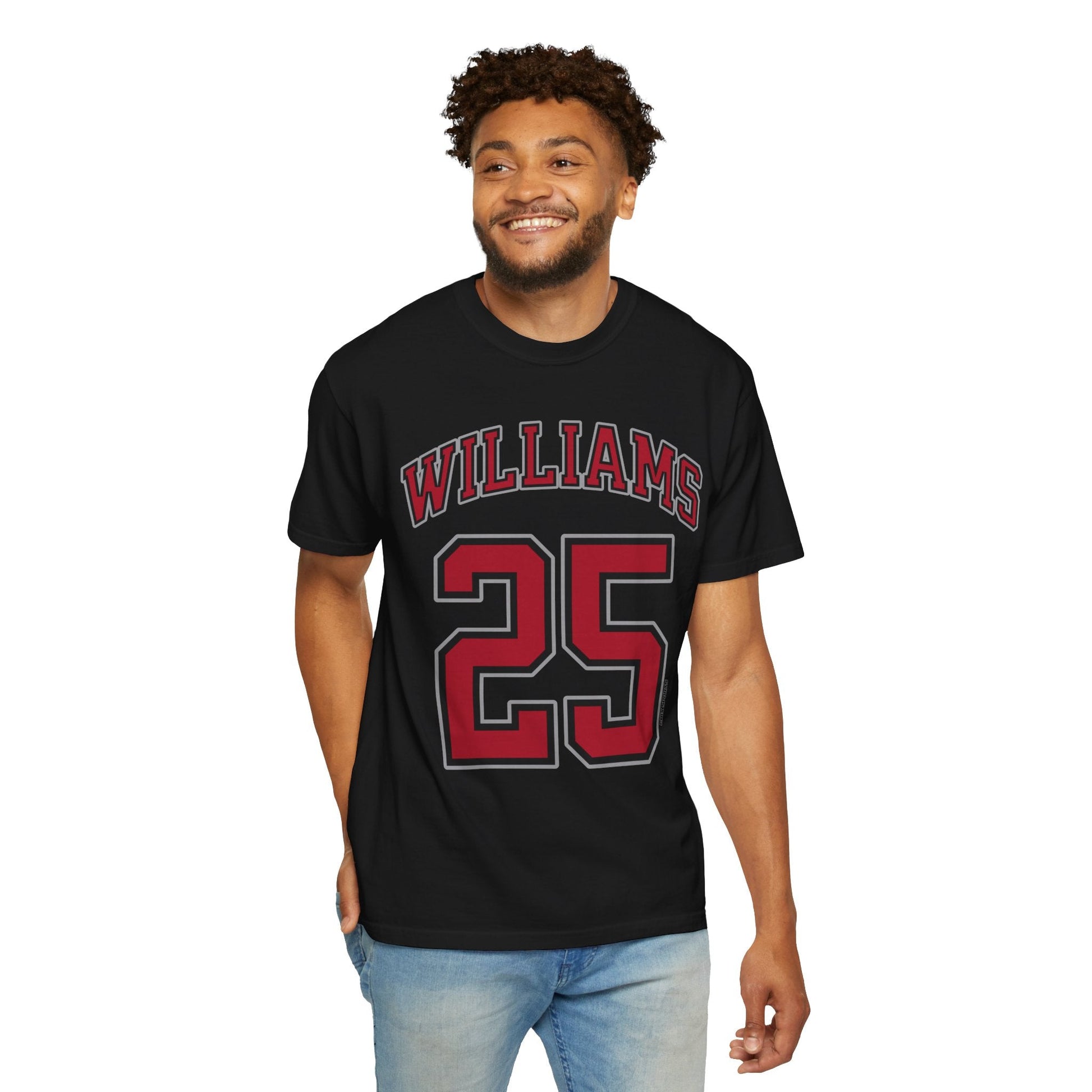 Serah Williams Fire Premium Unisex Shirt | Chix Sports