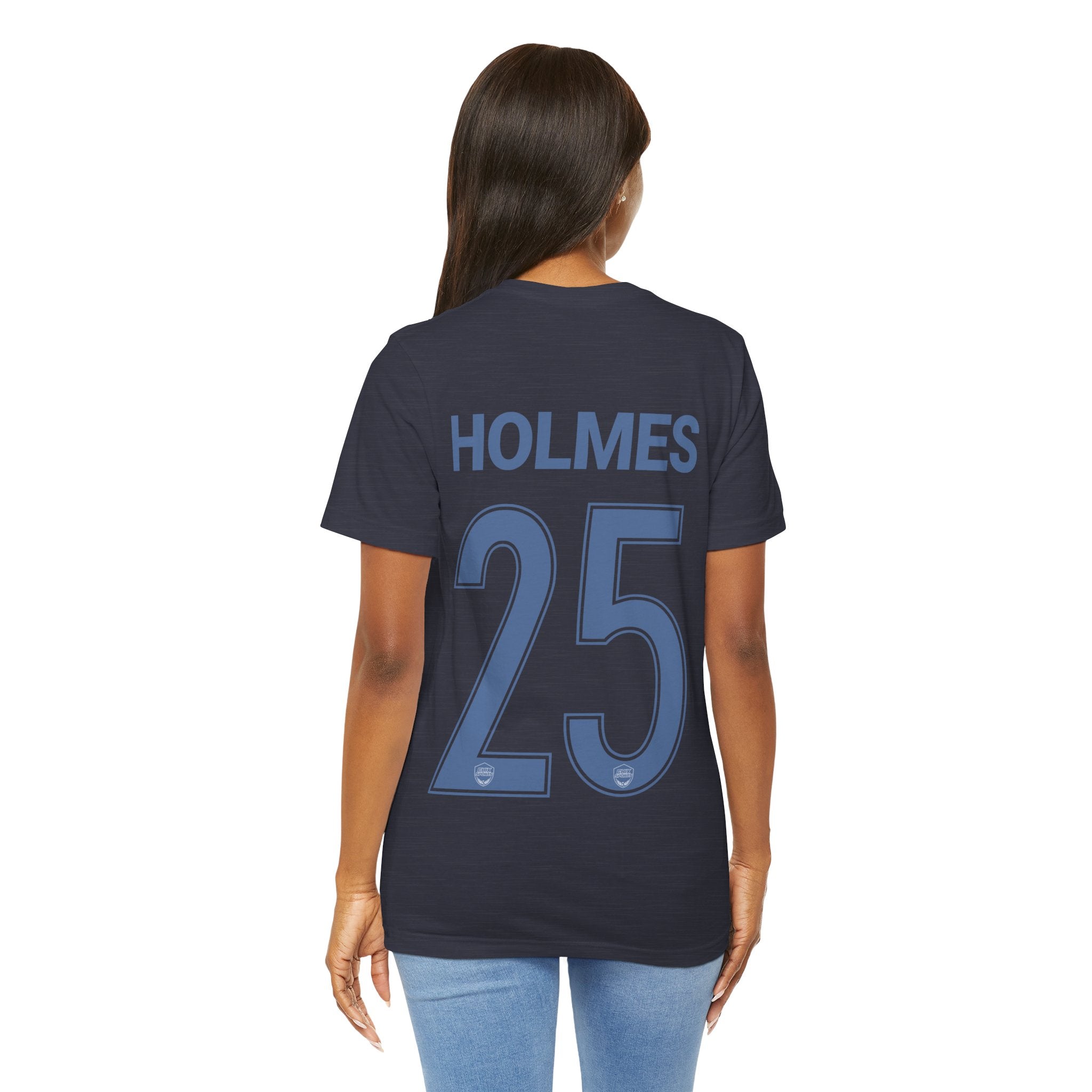 Shae Holmes Reign Softblend T-shirt | Chix Sports