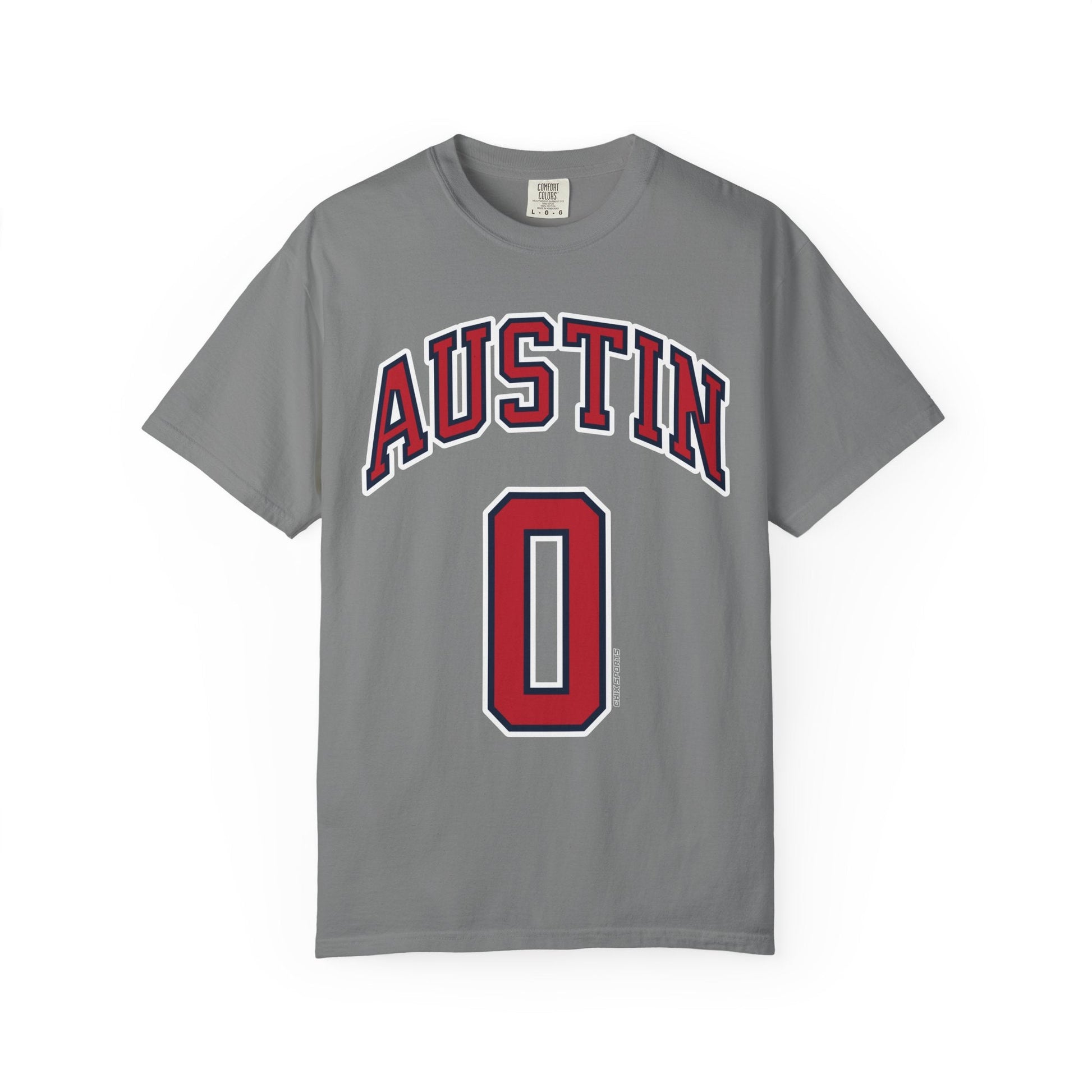 Shakira Austin Mystics Premium Unisex Shirt | Chix Sports