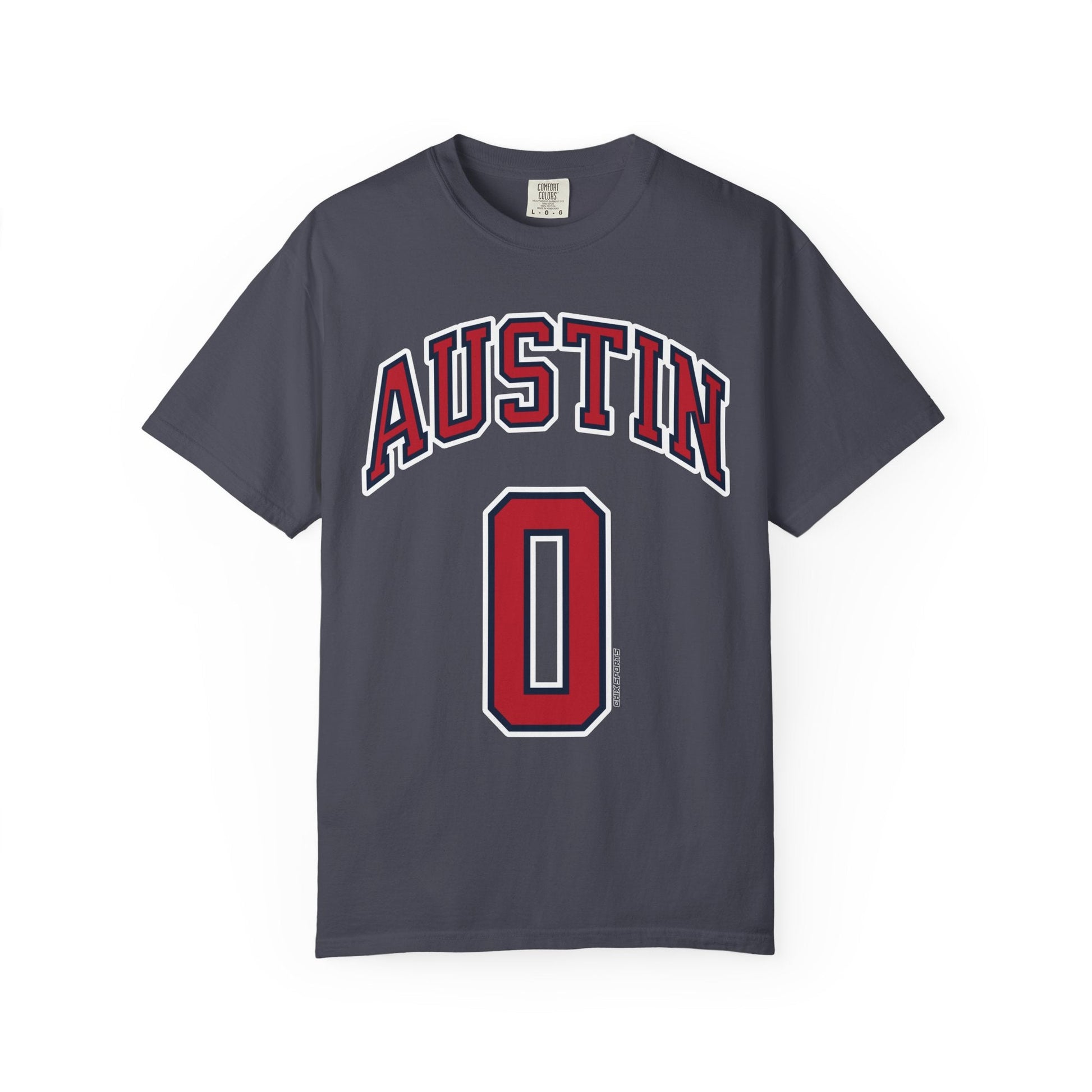Shakira Austin Mystics Premium Unisex Shirt | Chix Sports
