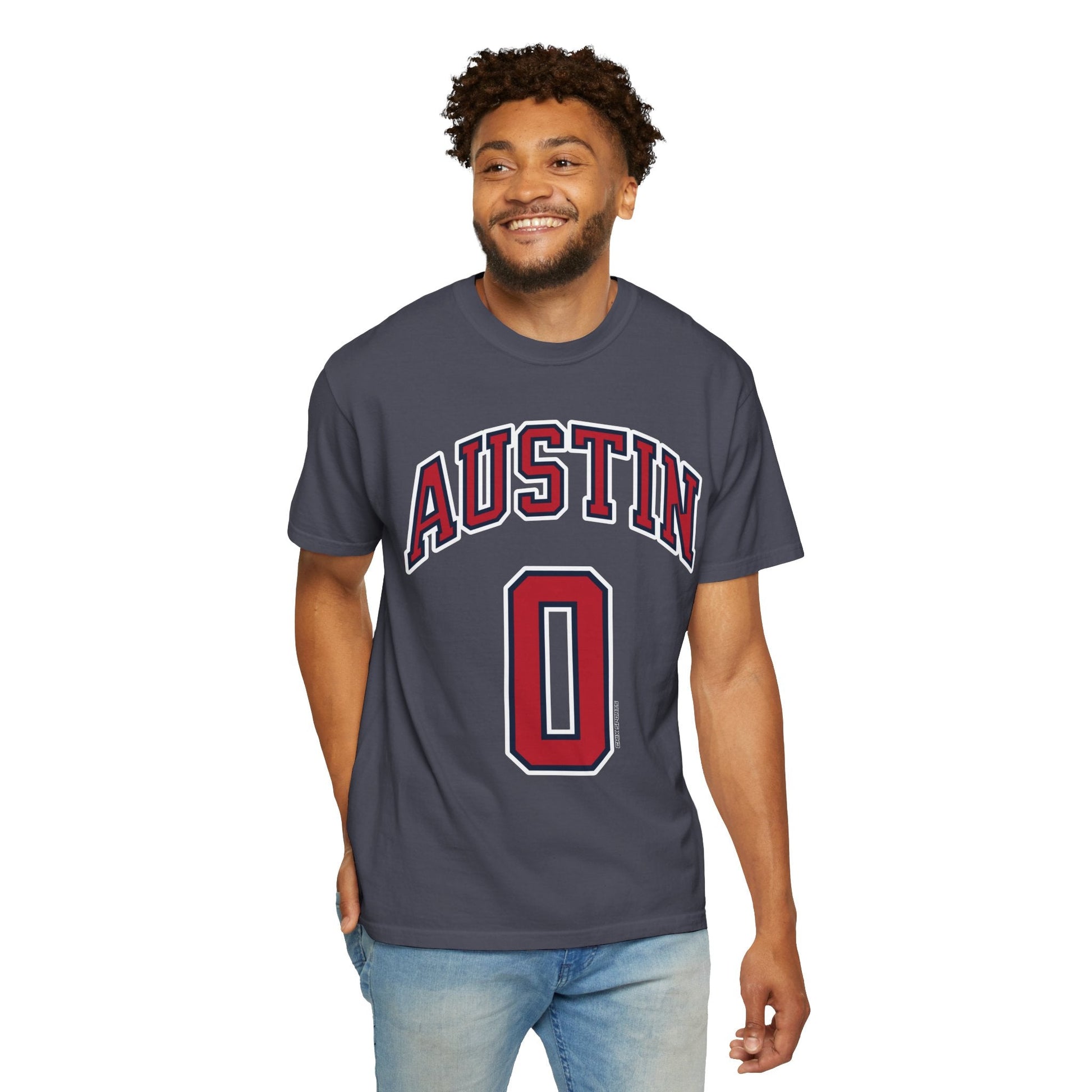 Shakira Austin Mystics Premium Unisex Shirt | Chix Sports