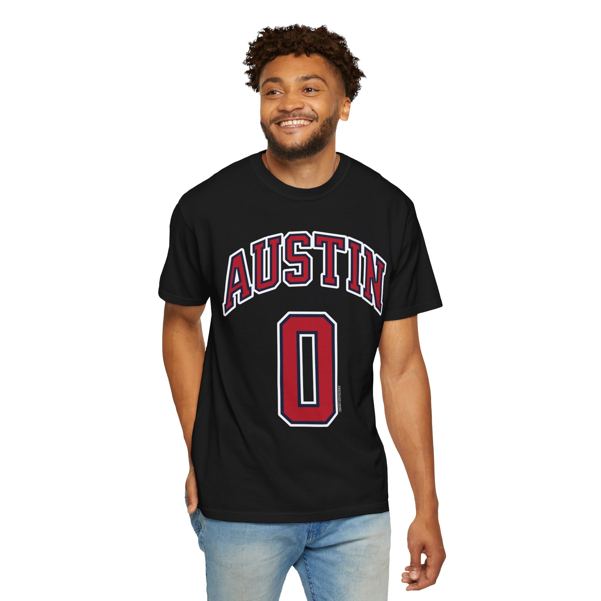 Shakira Austin Mystics Premium Unisex Shirt | Chix Sports