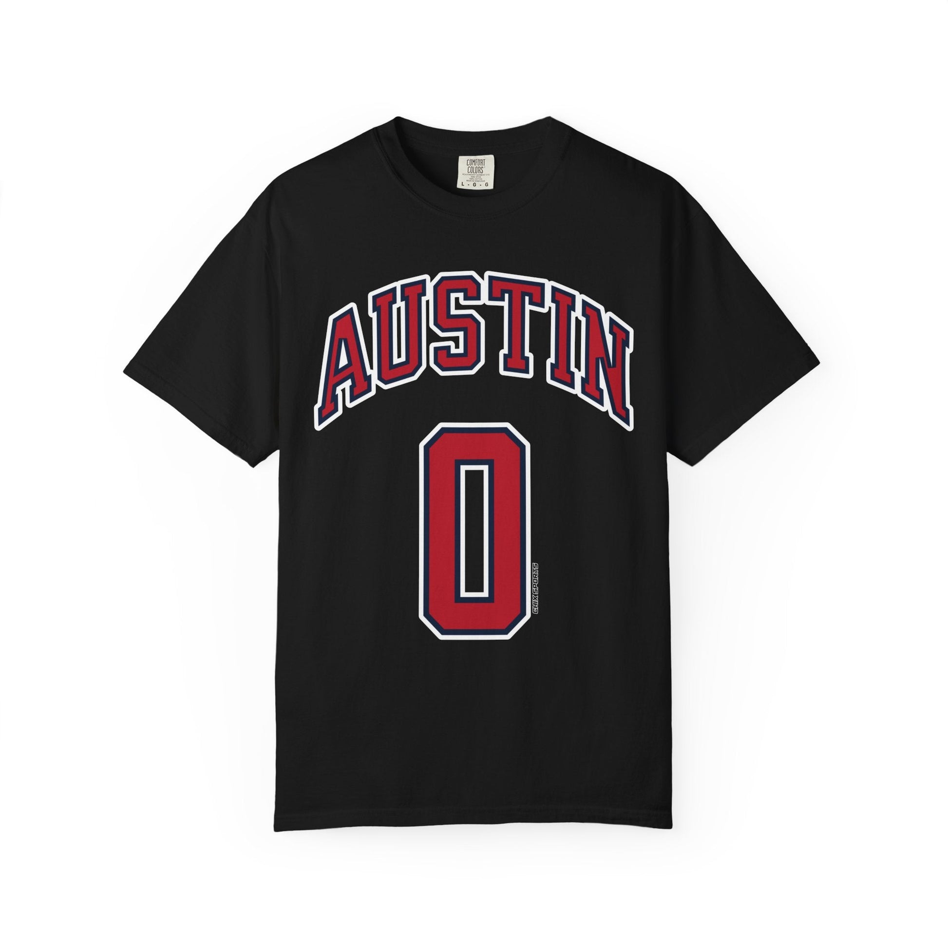 Shakira Austin Mystics Premium Unisex Shirt | Chix Sports