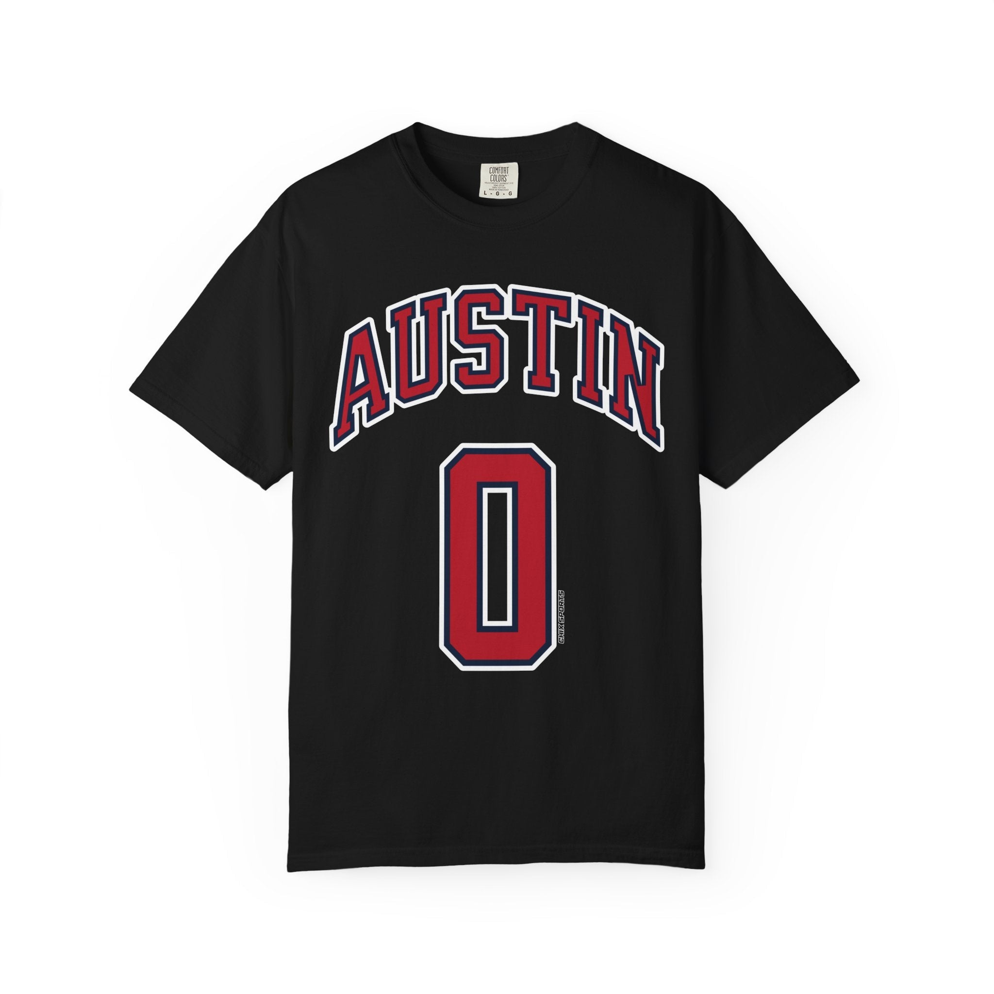 Shakira Austin Mystics Premium Unisex Shirt | Chix Sports