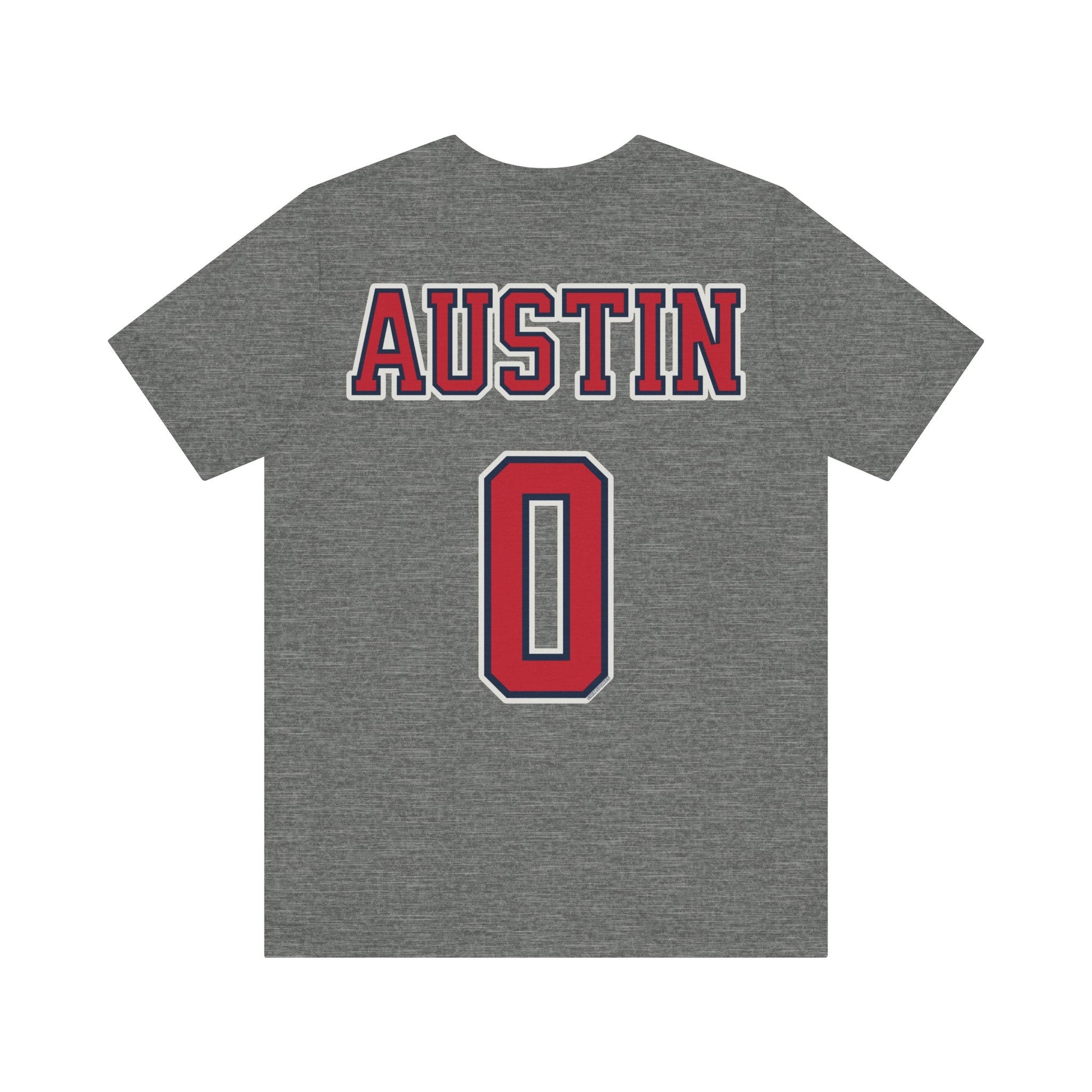 Shakira Austin Mystics Unisex Jersey T-shirt | Chix Sports