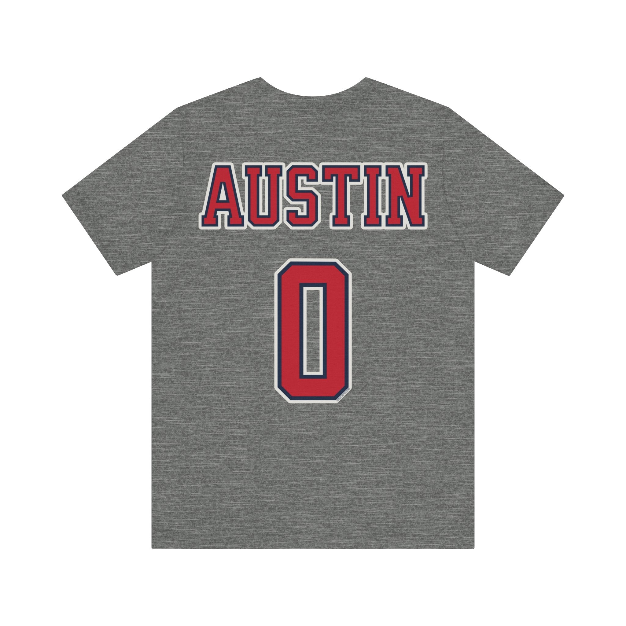 Shakira Austin Mystics Unisex Jersey T-shirt | Chix Sports