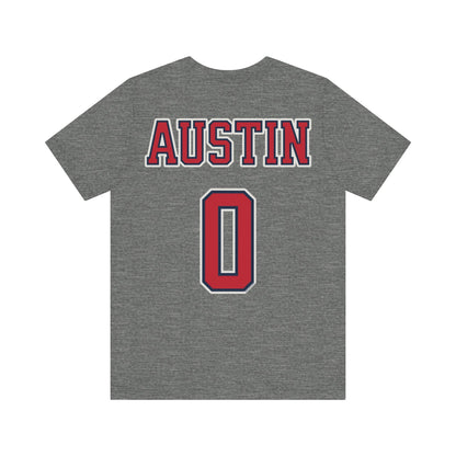 Shakira Austin Mystics Unisex Jersey T-shirt | Chix Sports