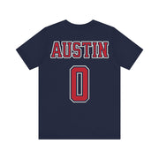 Shakira Austin Mystics Unisex Jersey T-shirt | Chix Sports