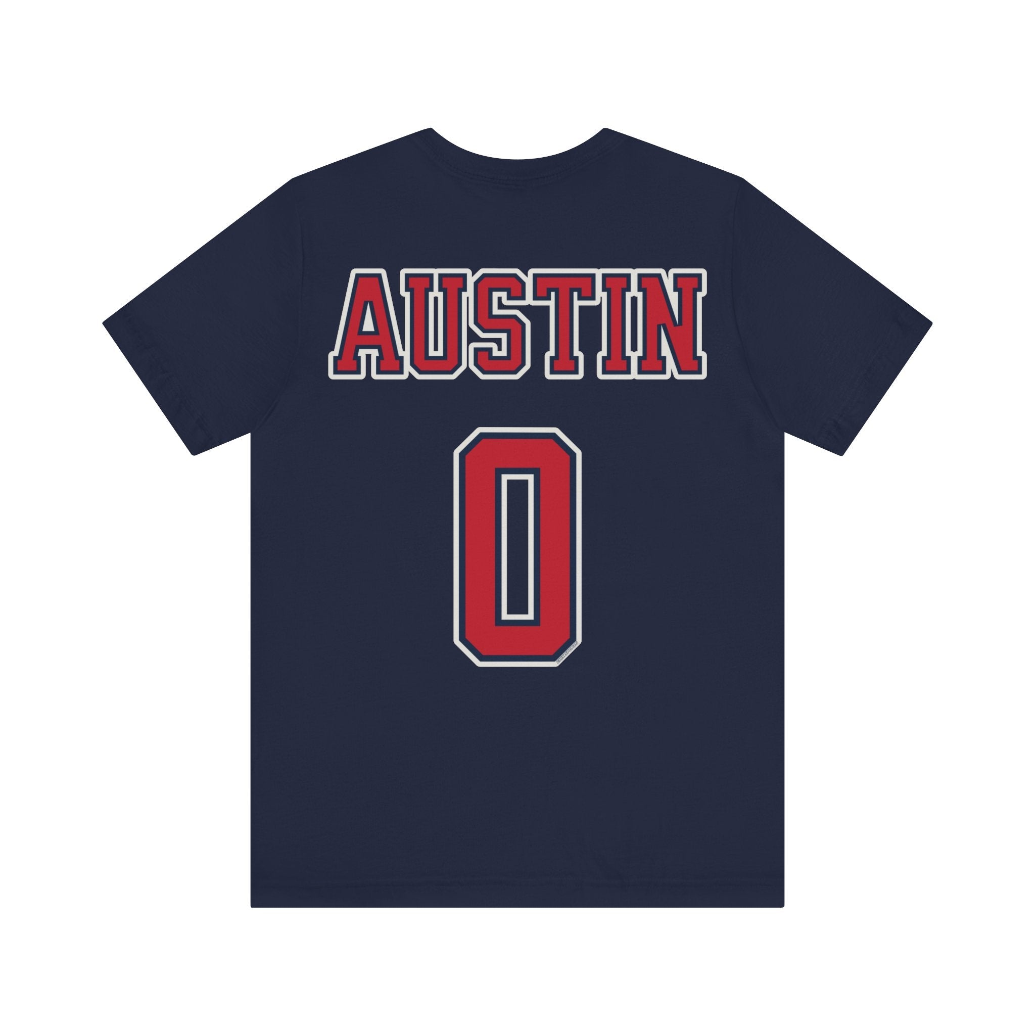 Shakira Austin Mystics Unisex Jersey T-shirt | Chix Sports