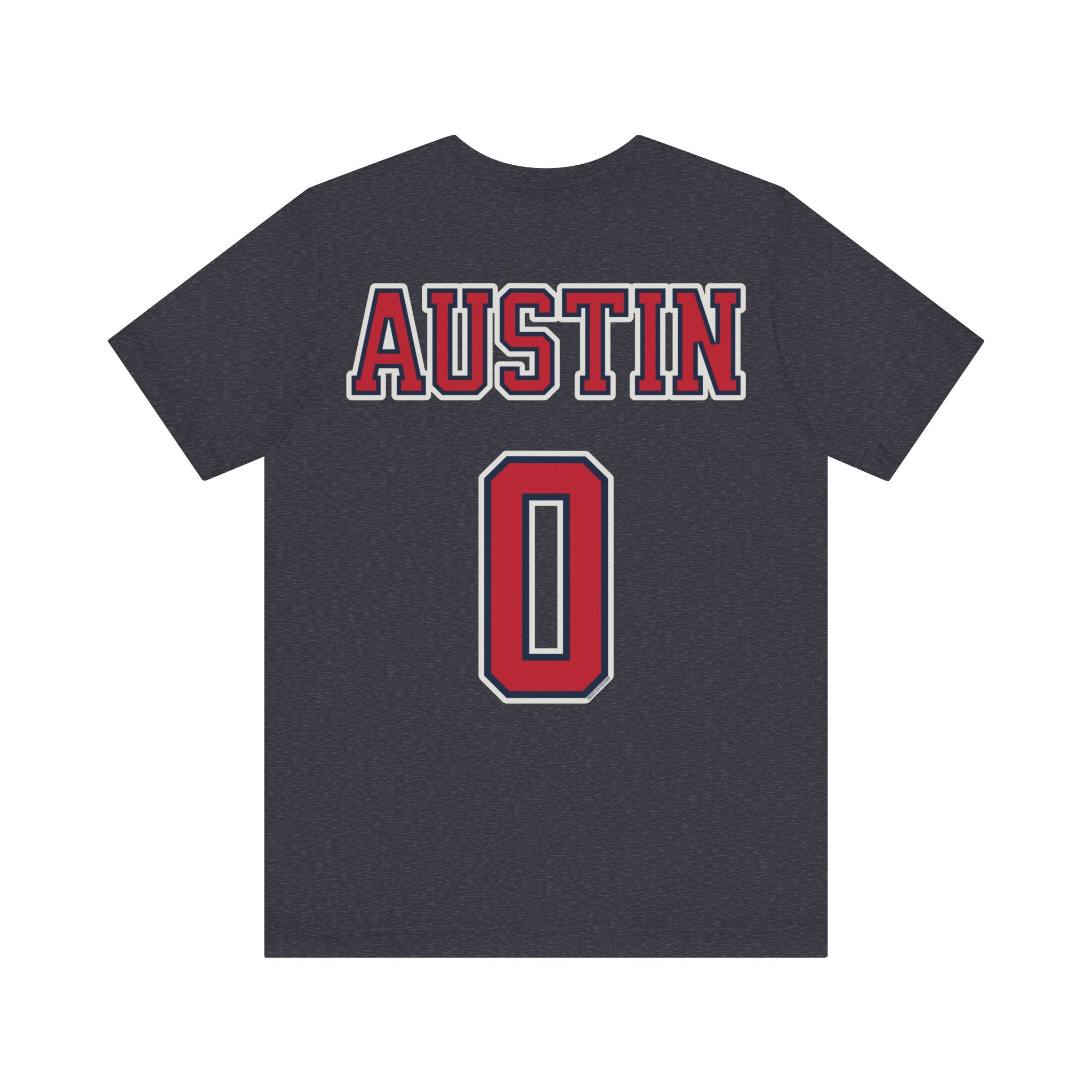 Shakira Austin Mystics Unisex Jersey T-shirt | Chix Sports
