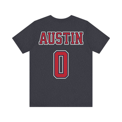 Shakira Austin Mystics Unisex Jersey T-shirt | Chix Sports