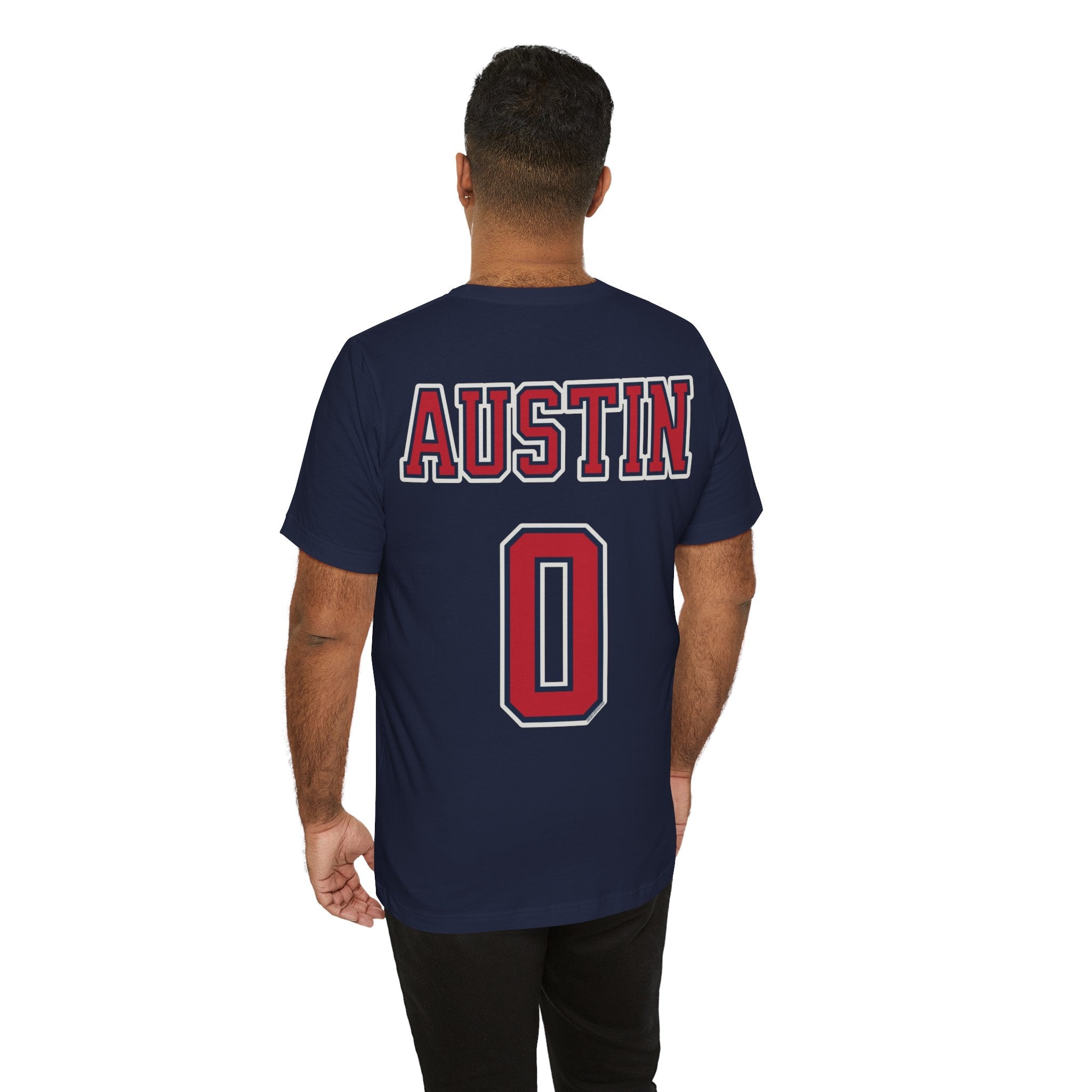 Shakira Austin Mystics Unisex Jersey T-shirt | Chix Sports