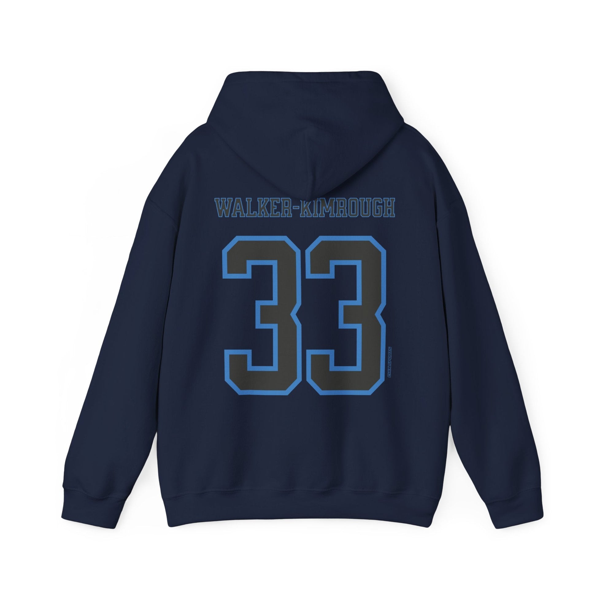 Shatori Walker-Kimbrough Dream Jersey Unisex Hoodie | Chix Sports