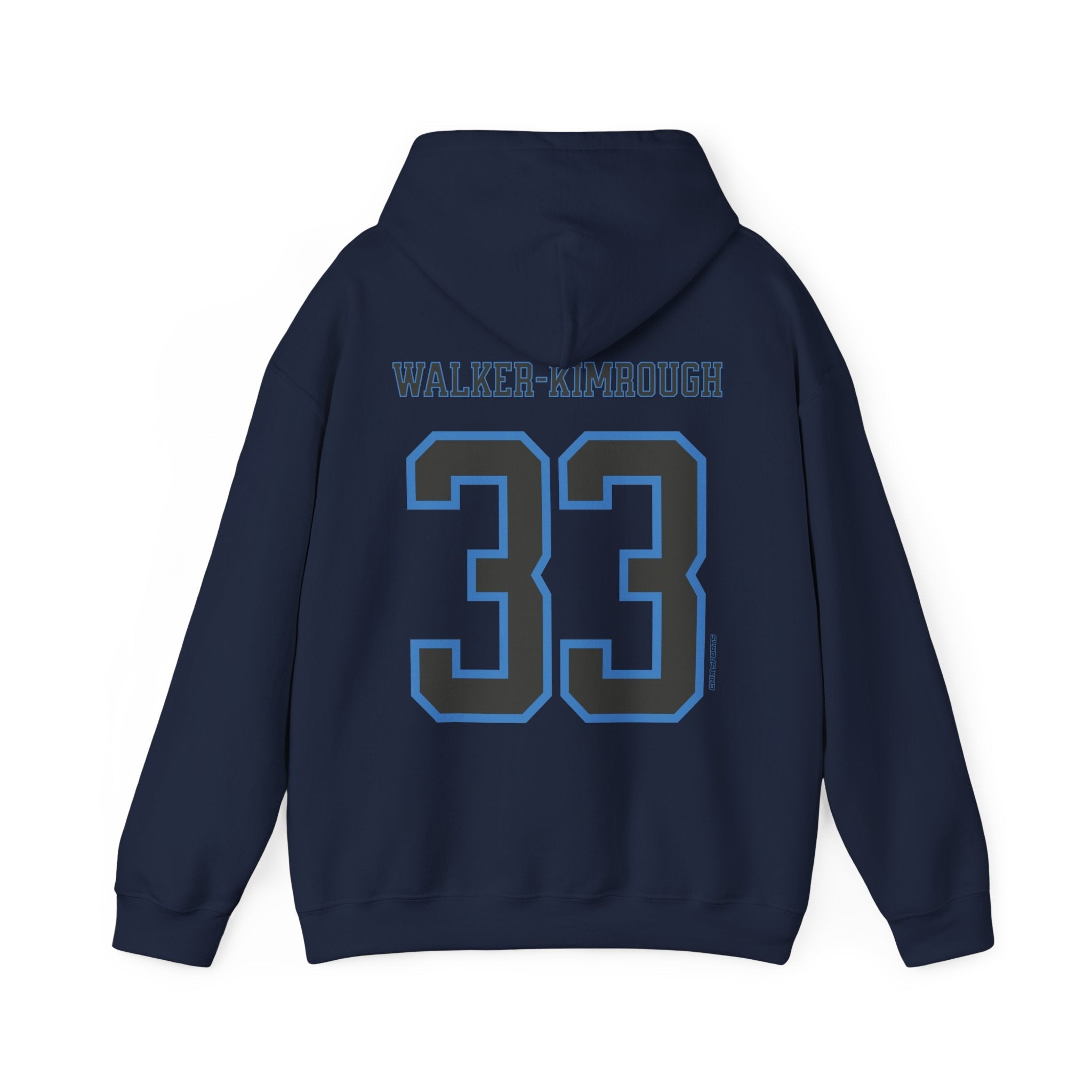 Shatori Walker-Kimbrough Dream Jersey Unisex Hoodie | Chix Sports