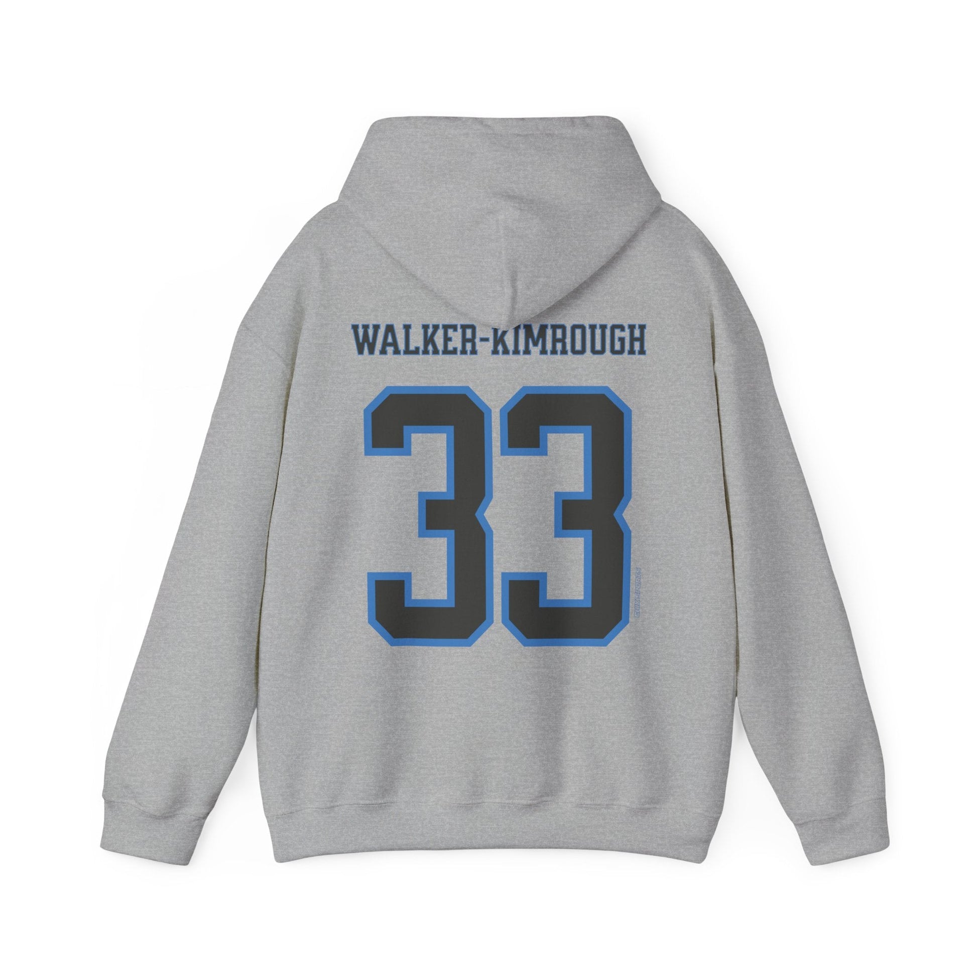 Shatori Walker-Kimbrough Dream Jersey Unisex Hoodie | Chix Sports