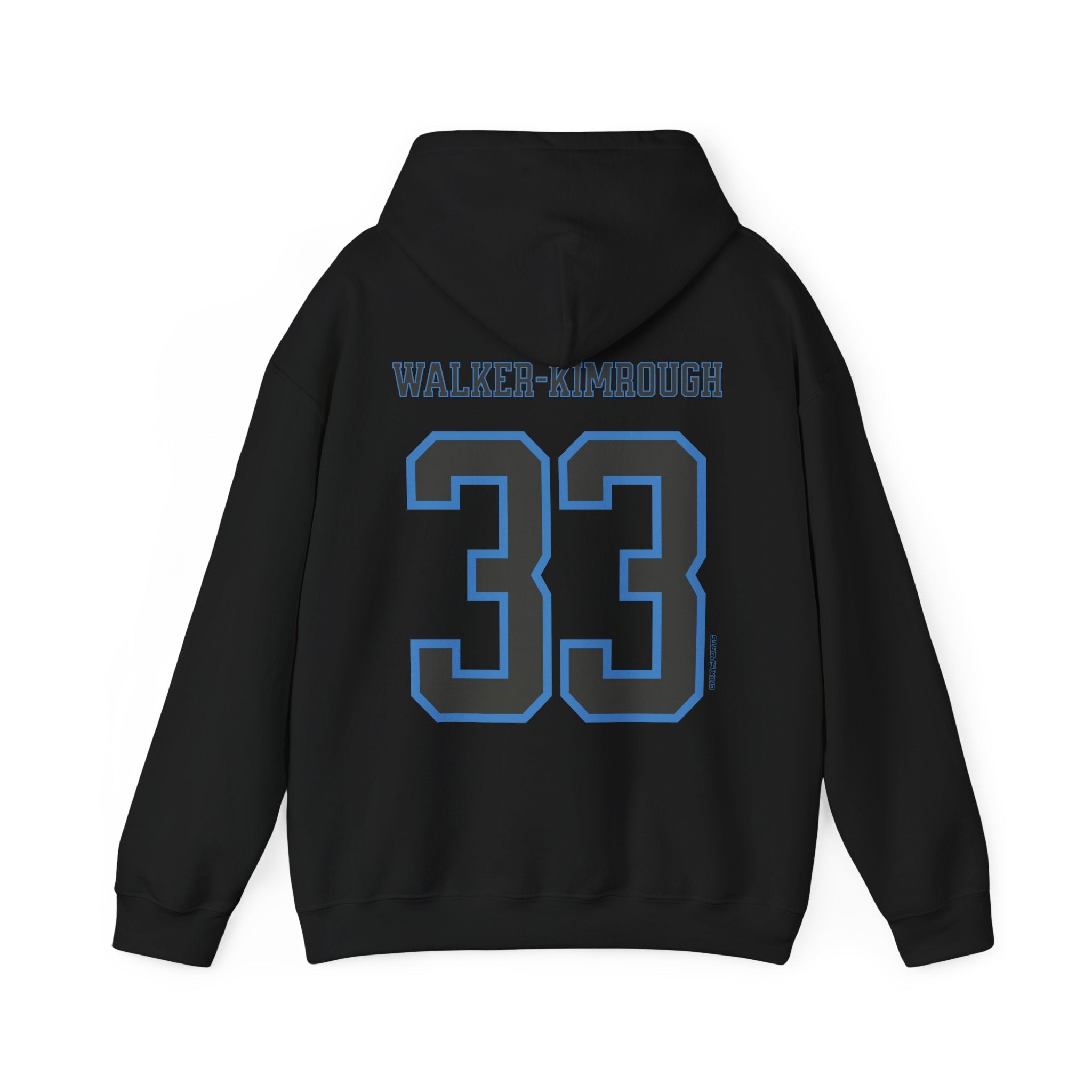 Shatori Walker-Kimbrough Dream Jersey Unisex Hoodie | Chix Sports