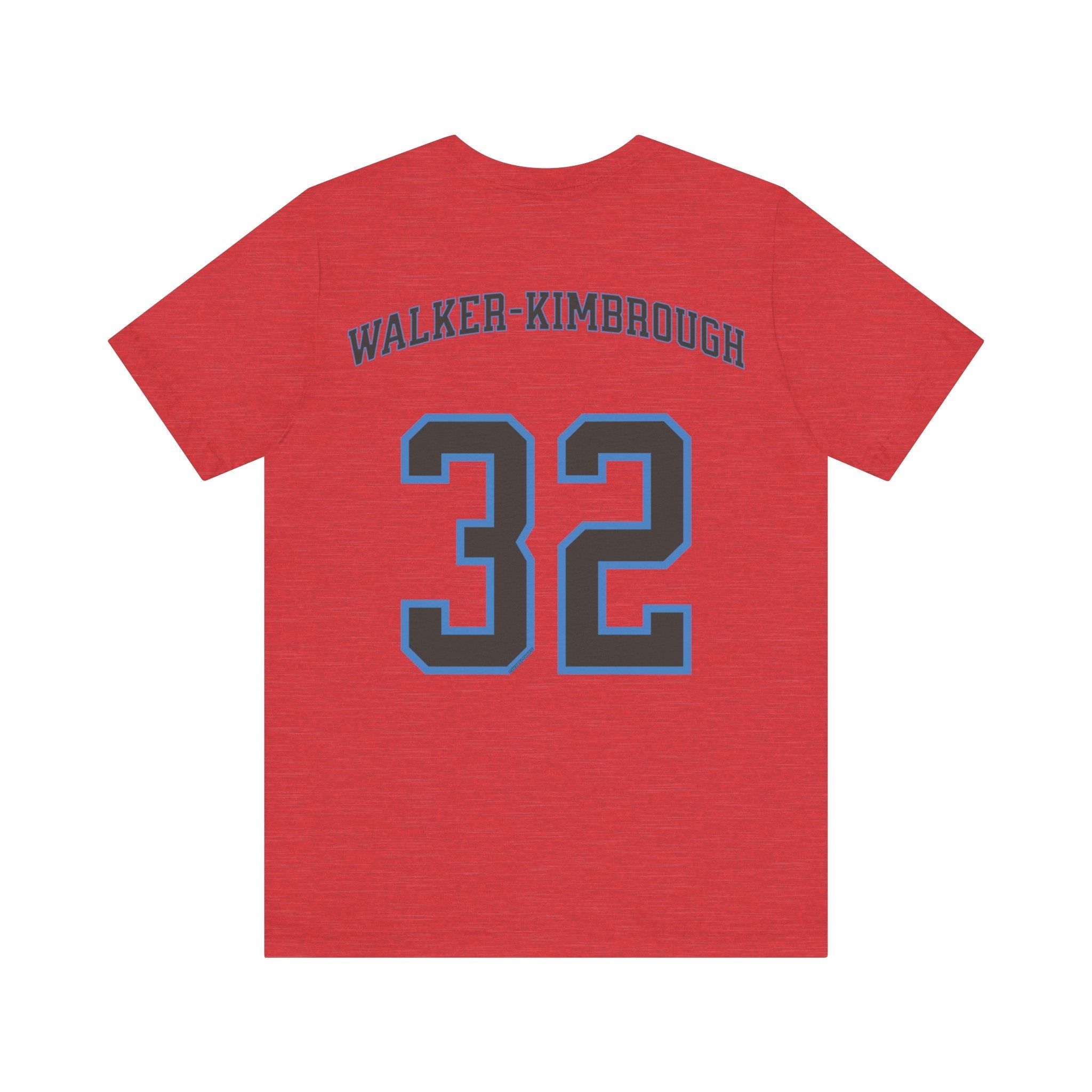Shatori Walker - Kimbrough Dream Unisex Jersey T-shirt | Chix Sports