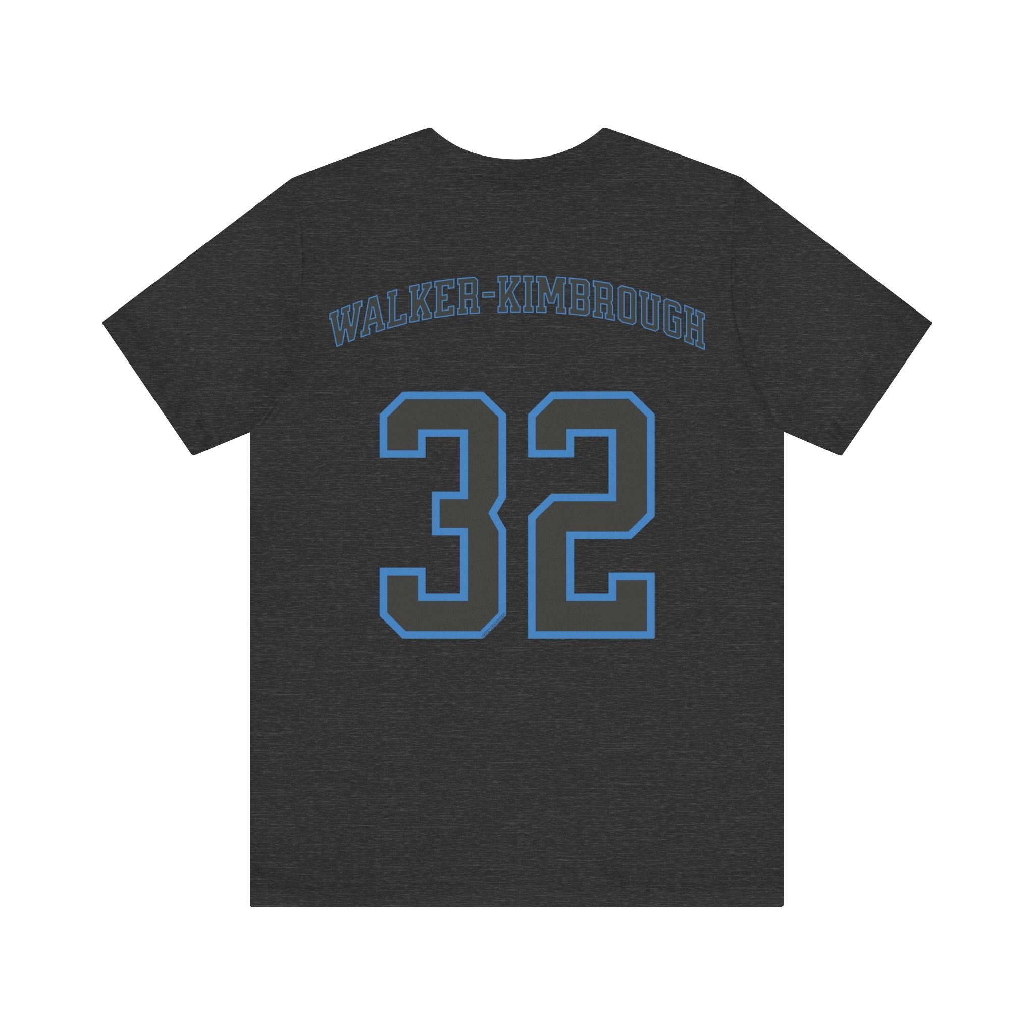 Shatori Walker - Kimbrough Dream Unisex Jersey T-shirt | Chix Sports