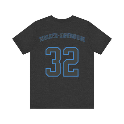 Shatori Walker - Kimbrough Dream Unisex Jersey T-shirt | Chix Sports