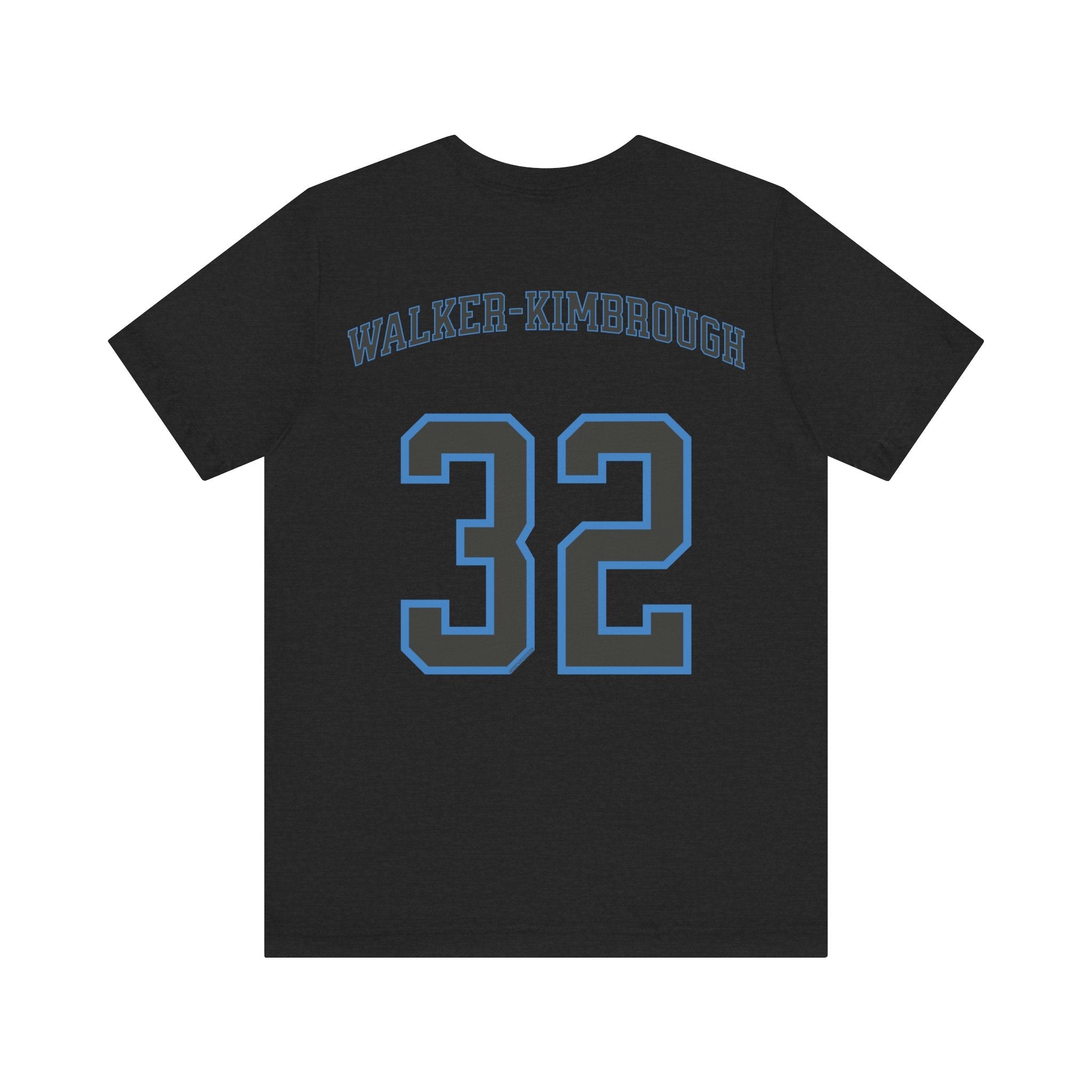 Shatori Walker - Kimbrough Dream Unisex Jersey T-shirt | Chix Sports