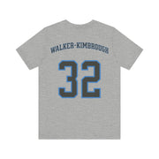 Shatori Walker - Kimbrough Dream Unisex Jersey T-shirt | Chix Sports