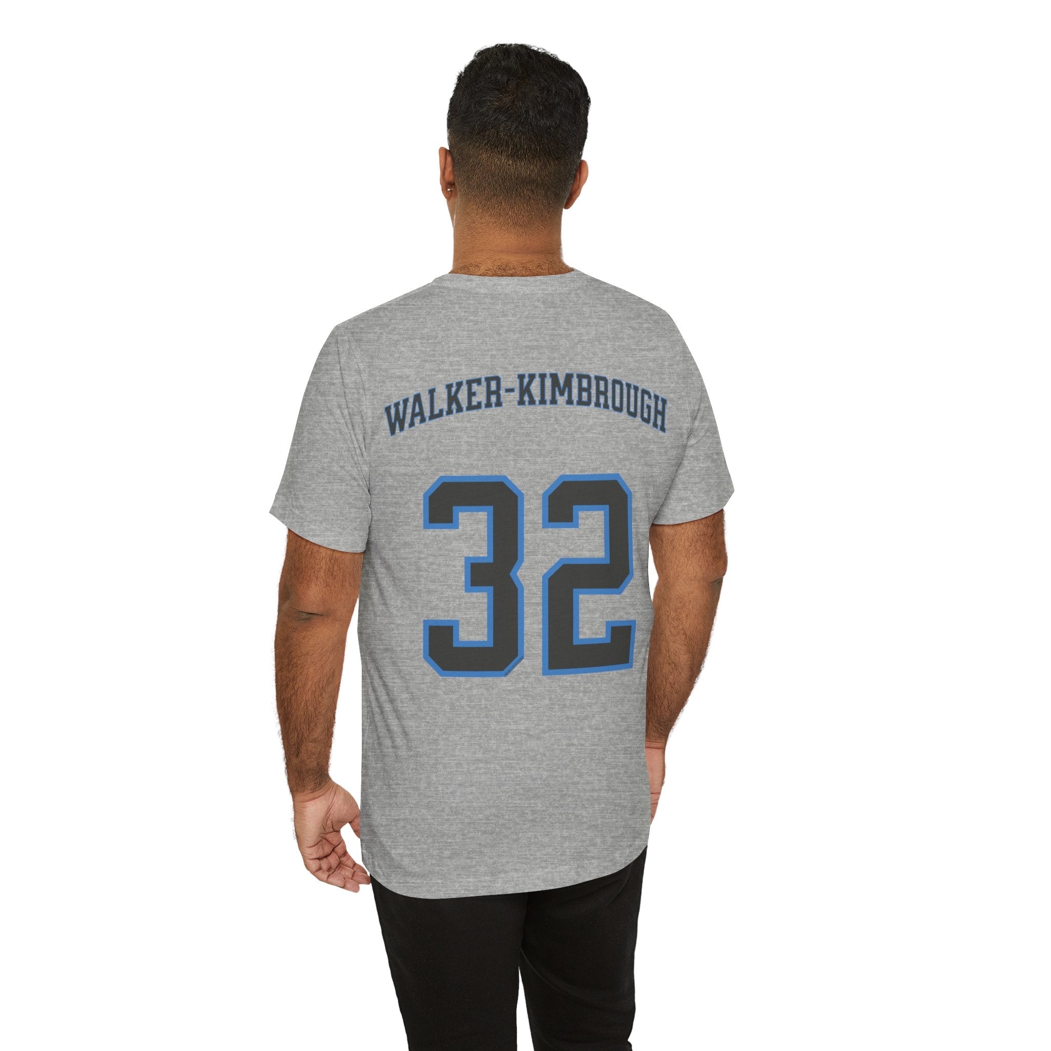 Shatori Walker - Kimbrough Dream Unisex Jersey T-shirt | Chix Sports
