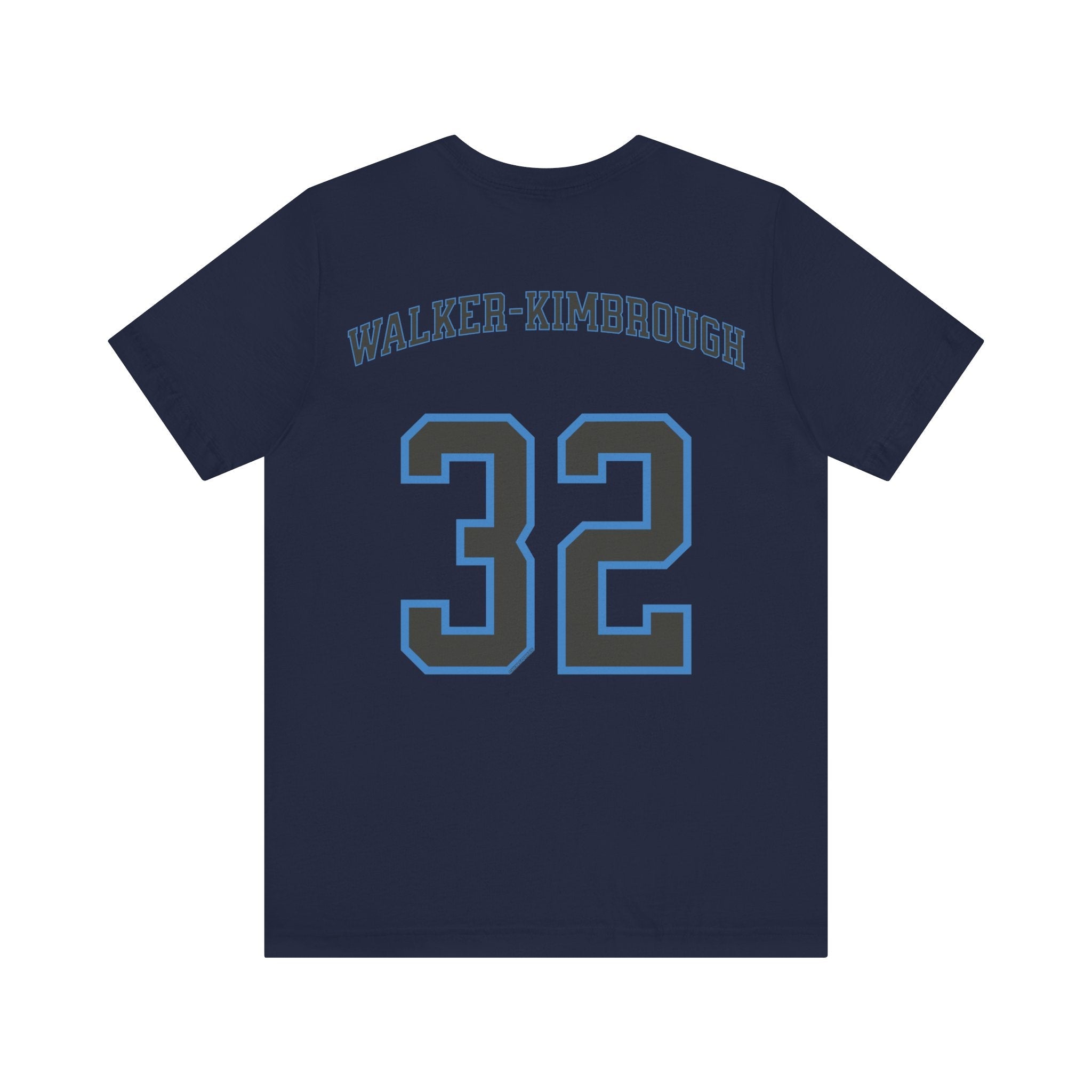 Shatori Walker - Kimbrough Dream Unisex Jersey T-shirt | Chix Sports