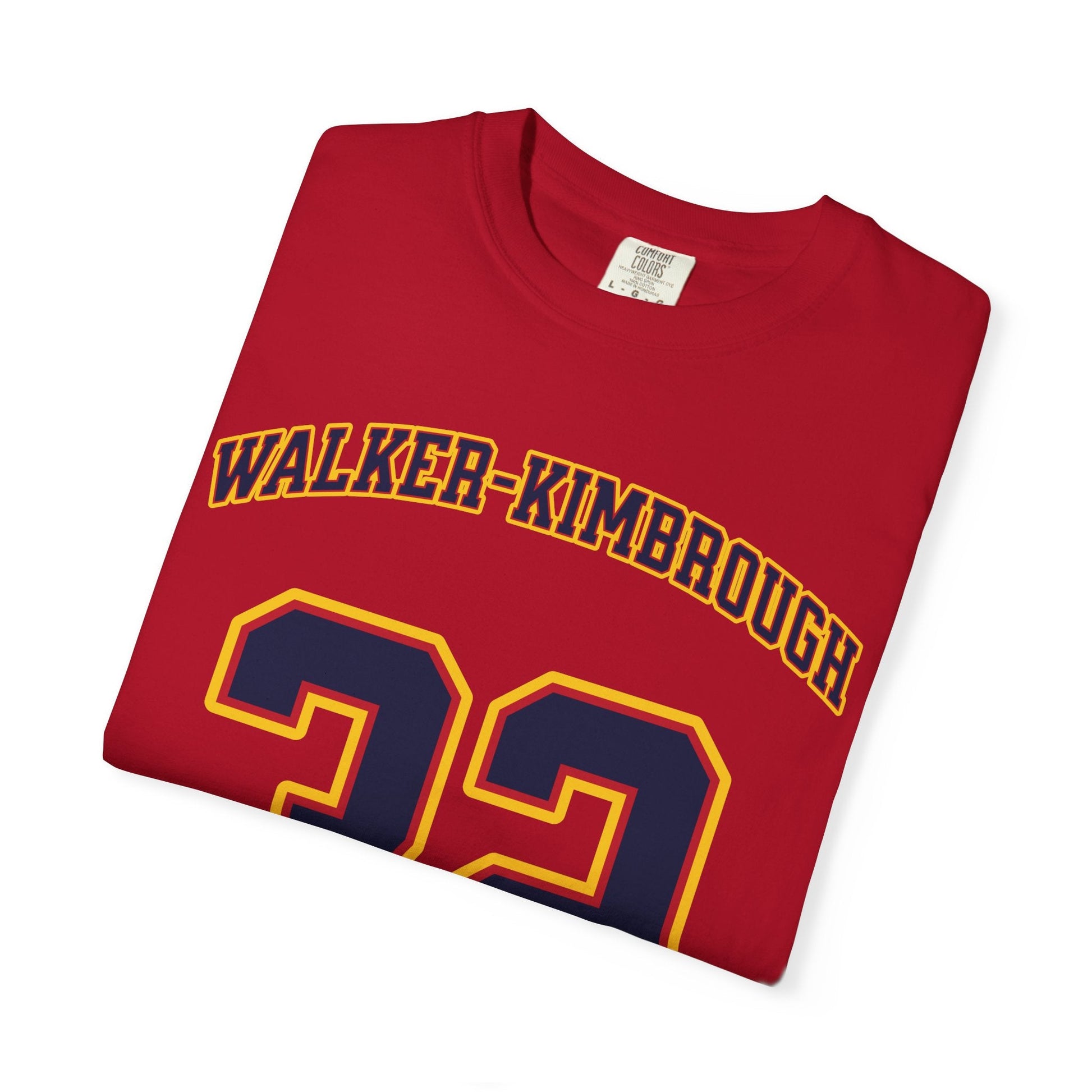 Shatori Walker - Kimbrough Fever Premium Unisex Shirt | Chix Sports
