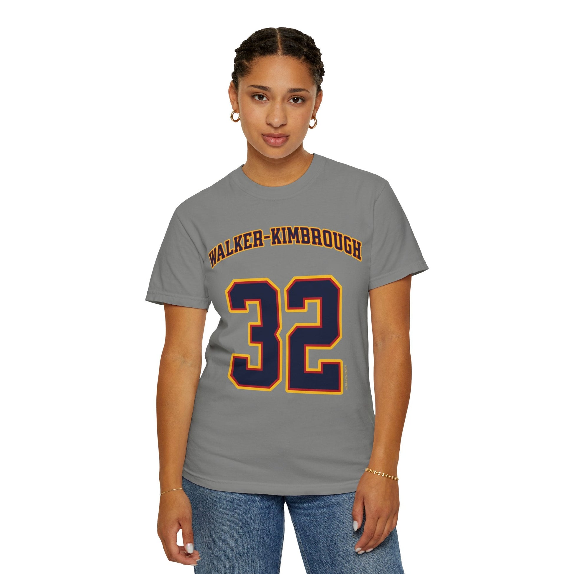 Shatori Walker - Kimbrough Fever Premium Unisex Shirt | Chix Sports