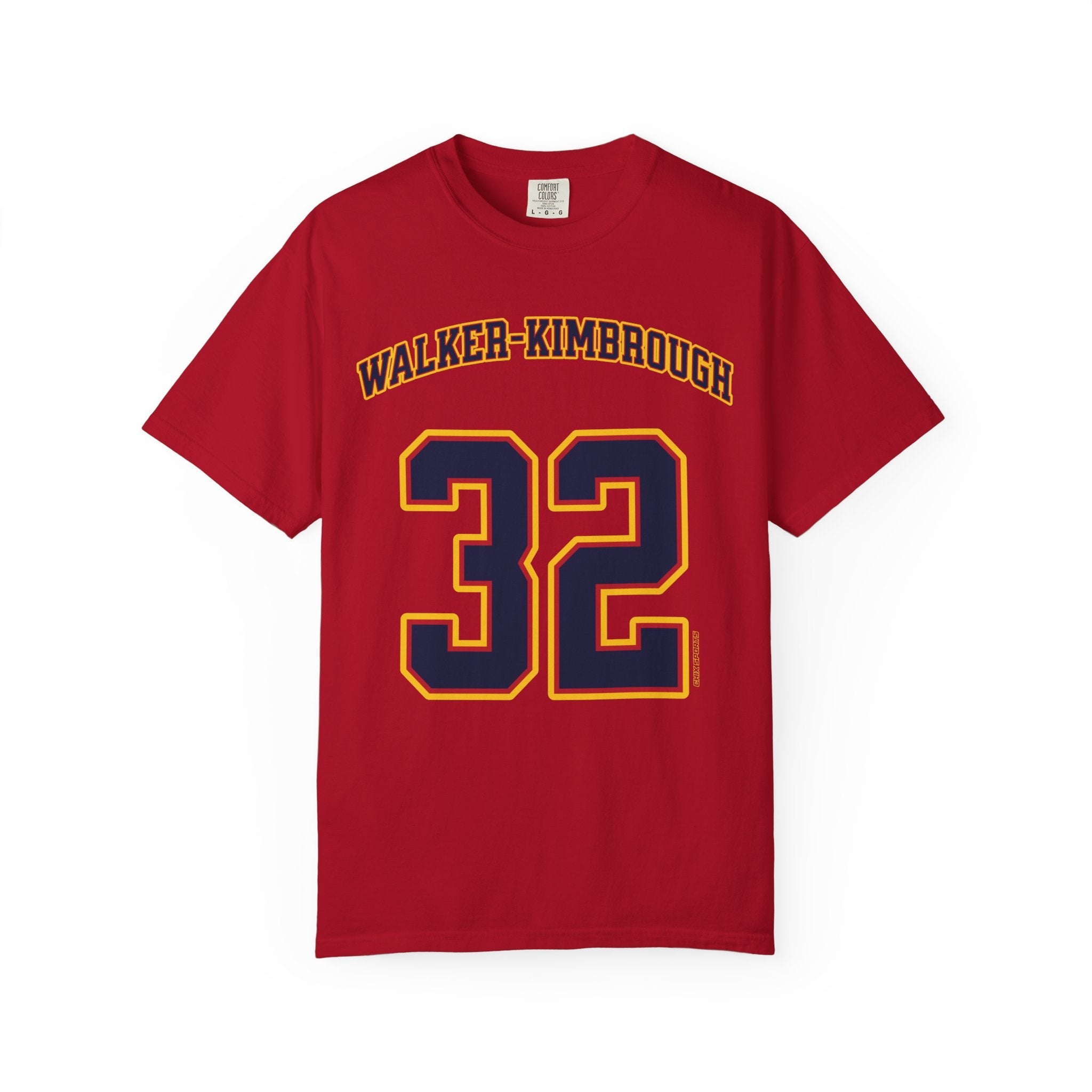 Shatori Walker - Kimbrough Fever Premium Unisex Shirt | Chix Sports