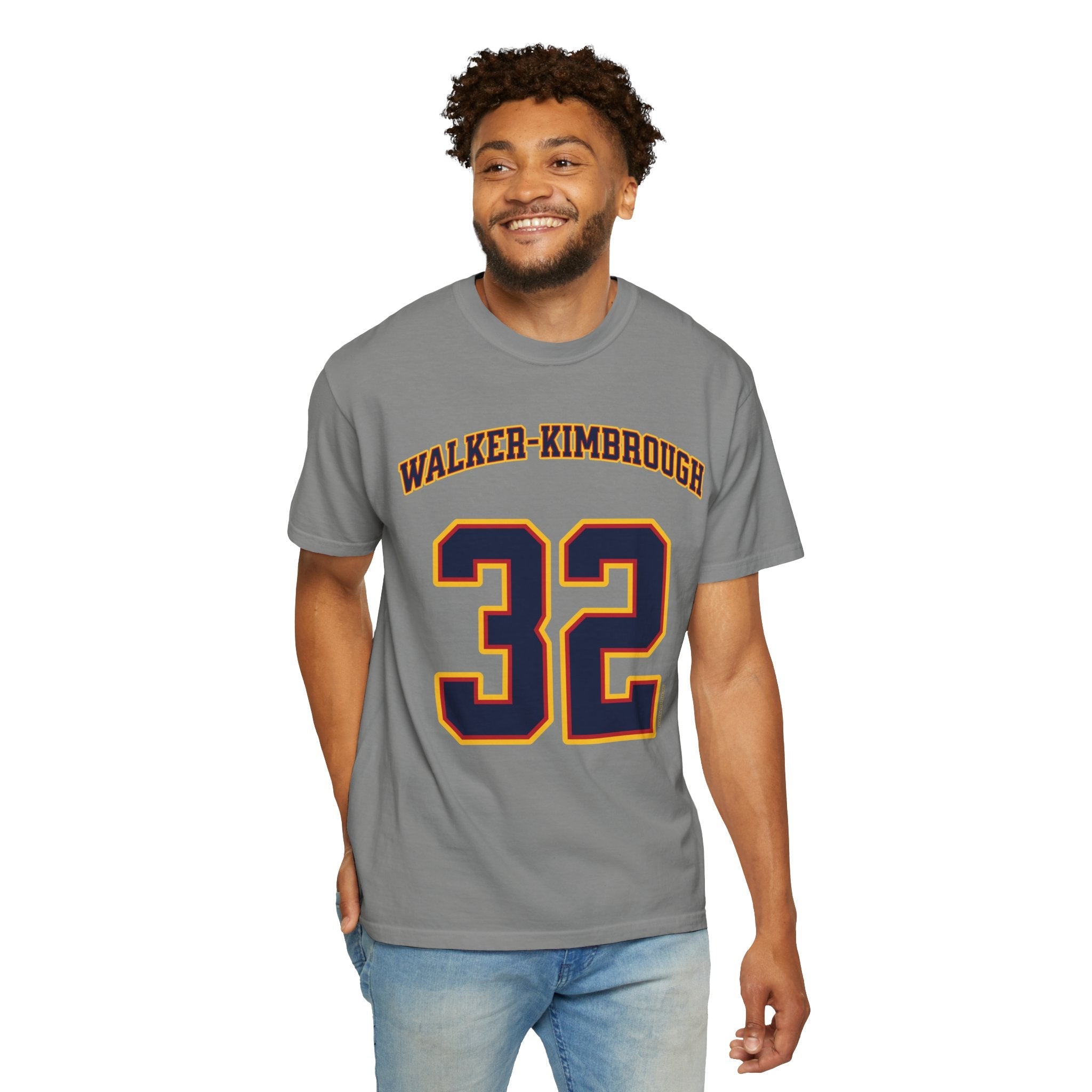 Shatori Walker - Kimbrough Fever Premium Unisex Shirt | Chix Sports
