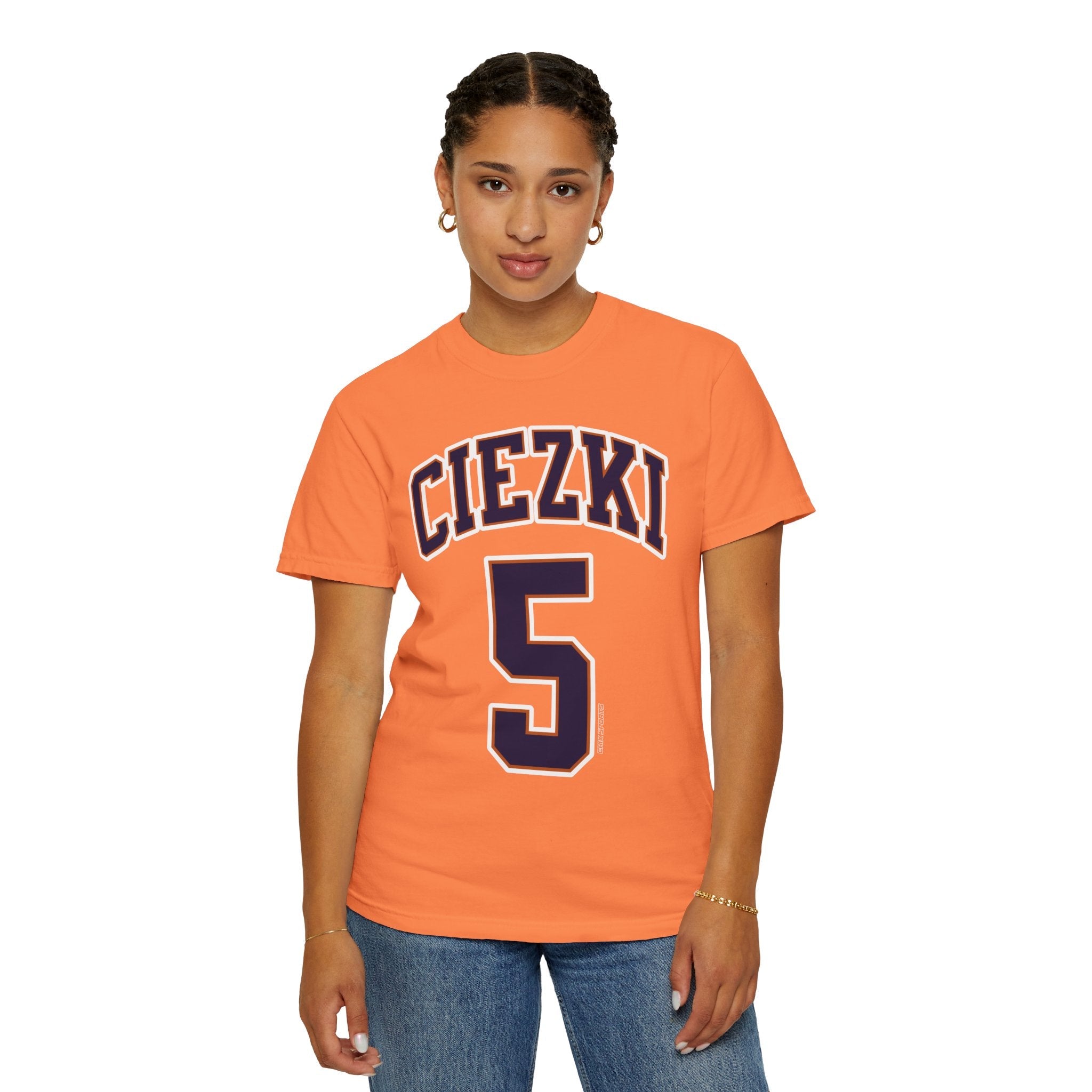 Shay Ciezki Mercury Premium Unisex Shirt | Chix Sports