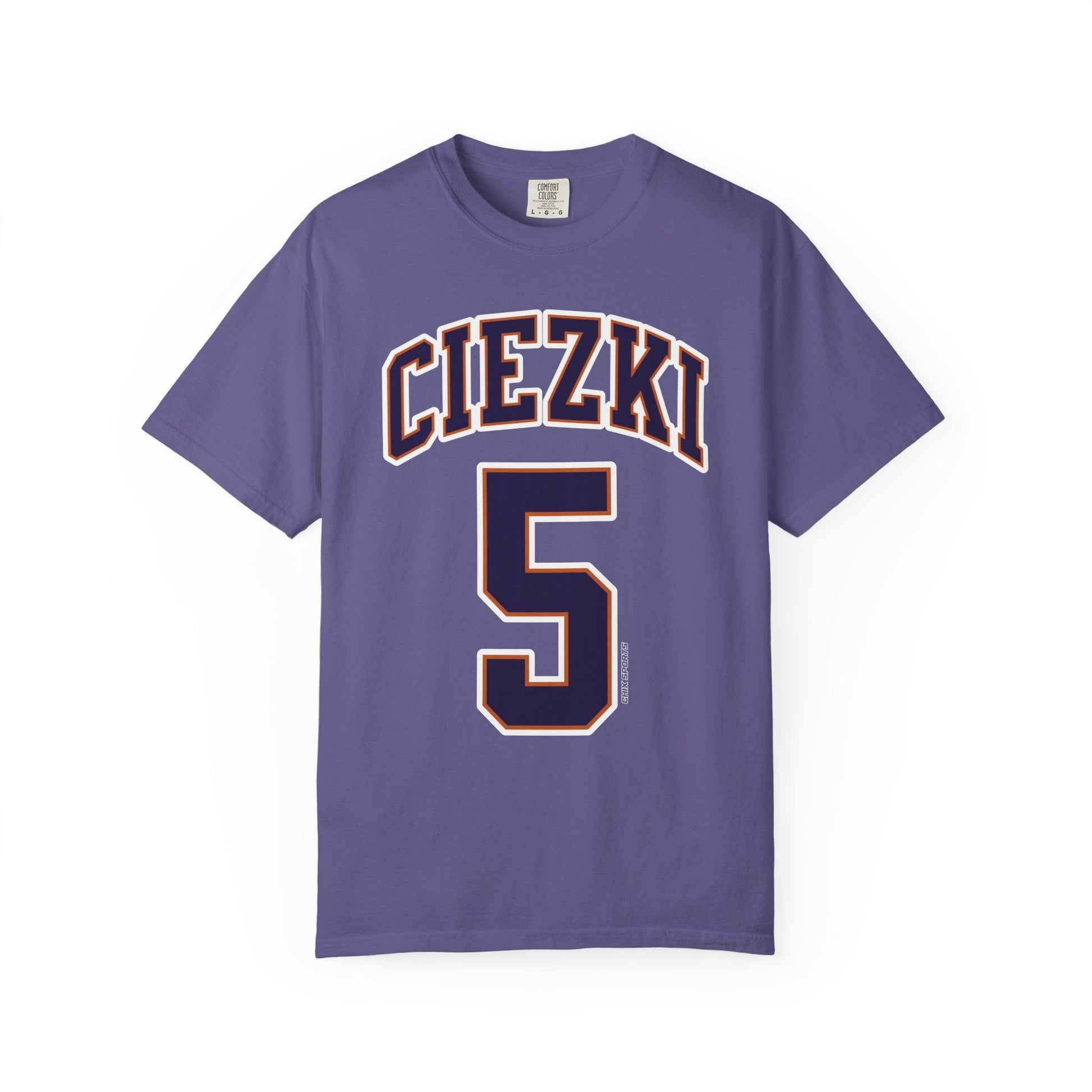 Shay Ciezki Mercury Premium Unisex Shirt | Chix Sports