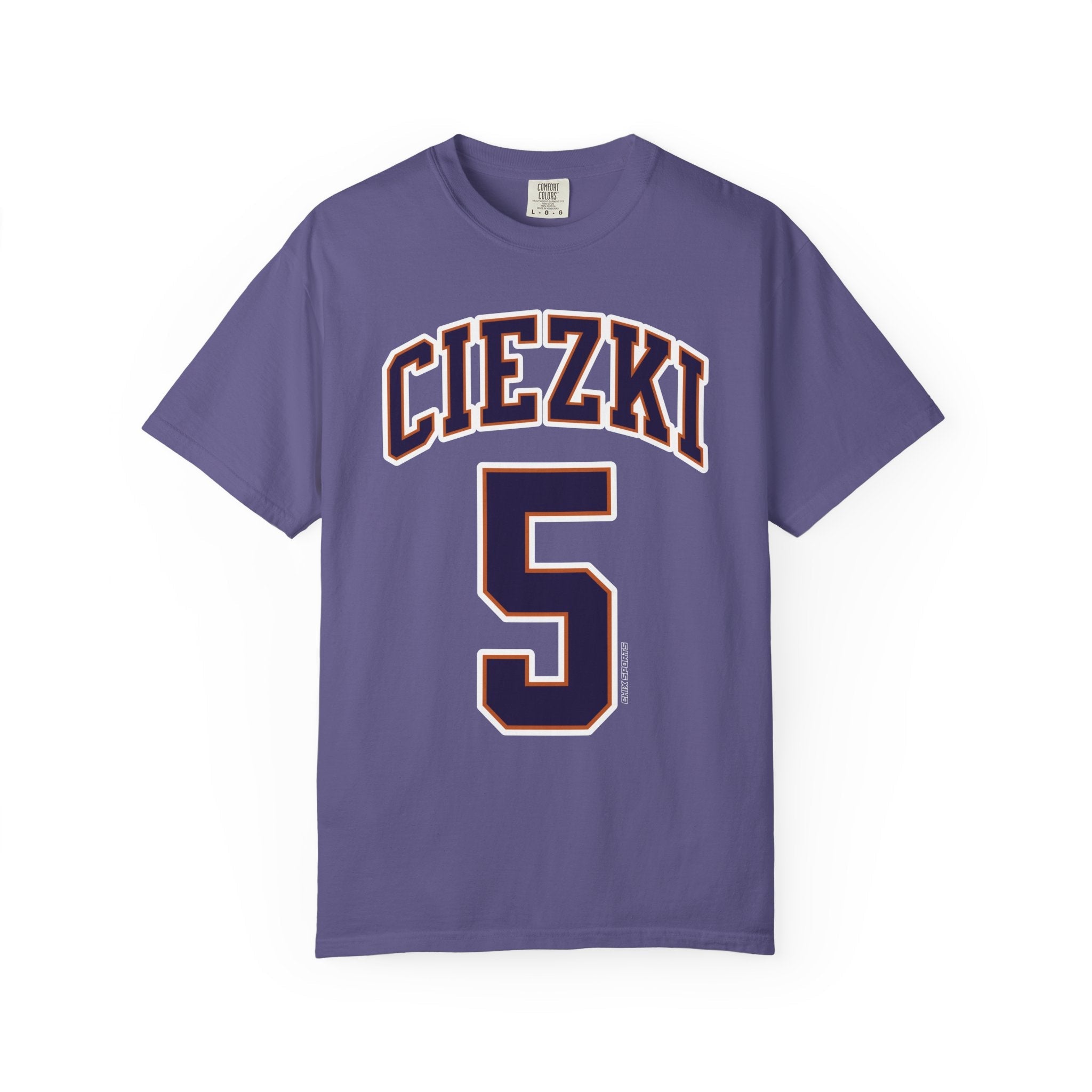 Shay Ciezki Mercury Premium Unisex Shirt | Chix Sports