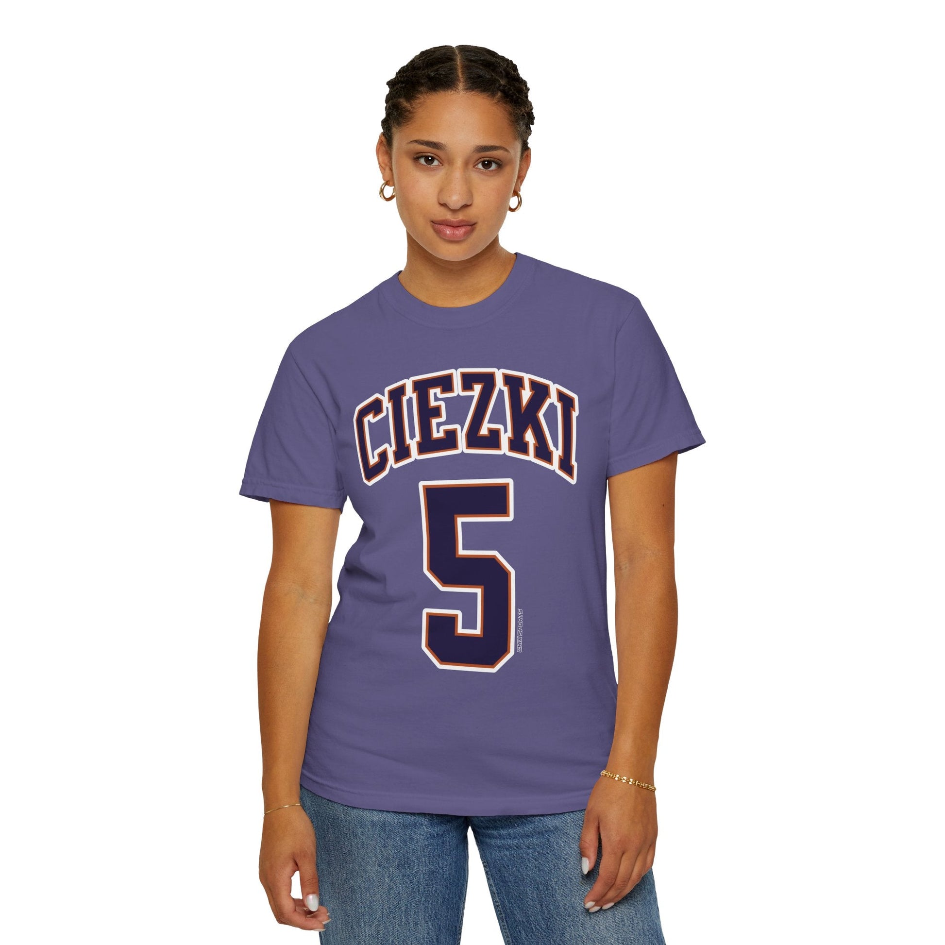 Shay Ciezki Mercury Premium Unisex Shirt | Chix Sports
