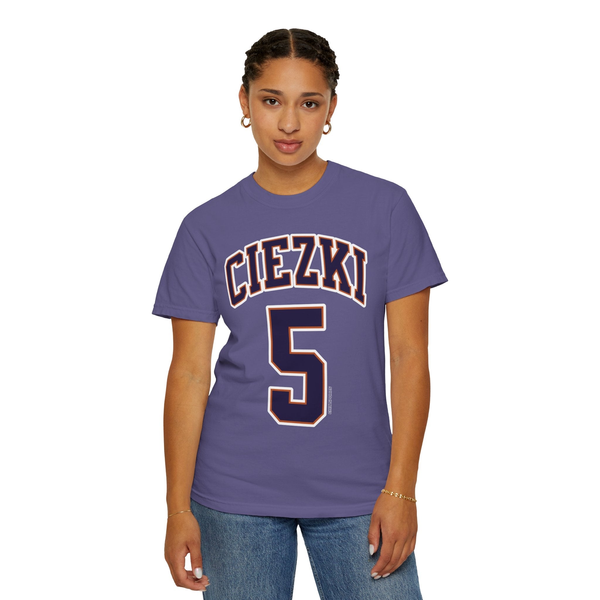 Shay Ciezki Mercury Premium Unisex Shirt | Chix Sports