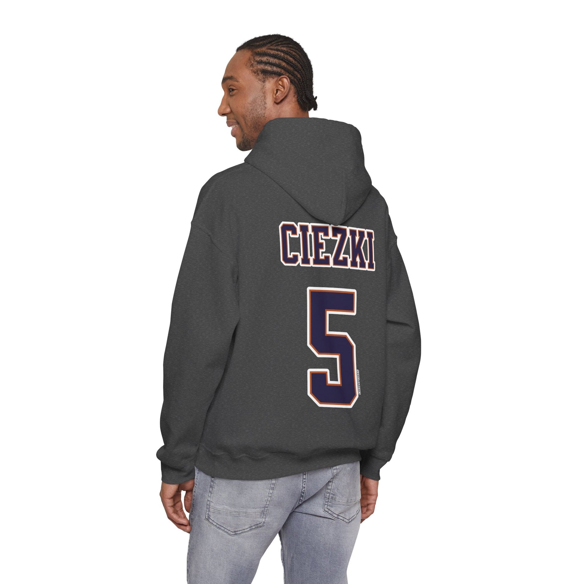 Shay Ciezki Mercury Unisex Jersey Hoodie | Chix Sports