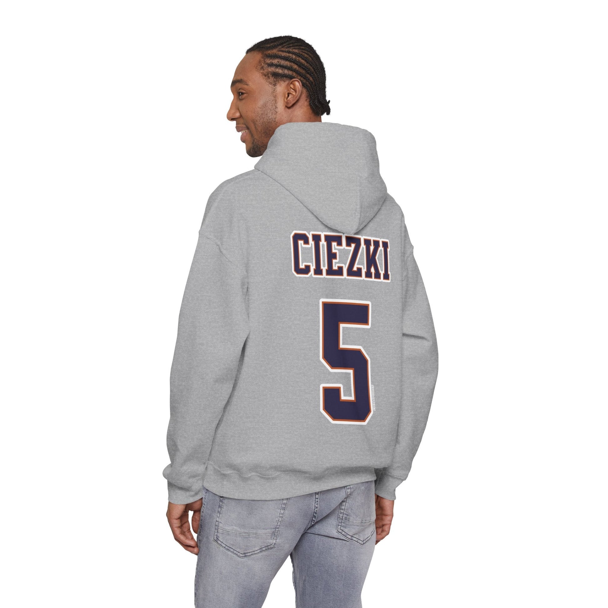 Shay Ciezki Mercury Unisex Jersey Hoodie | Chix Sports