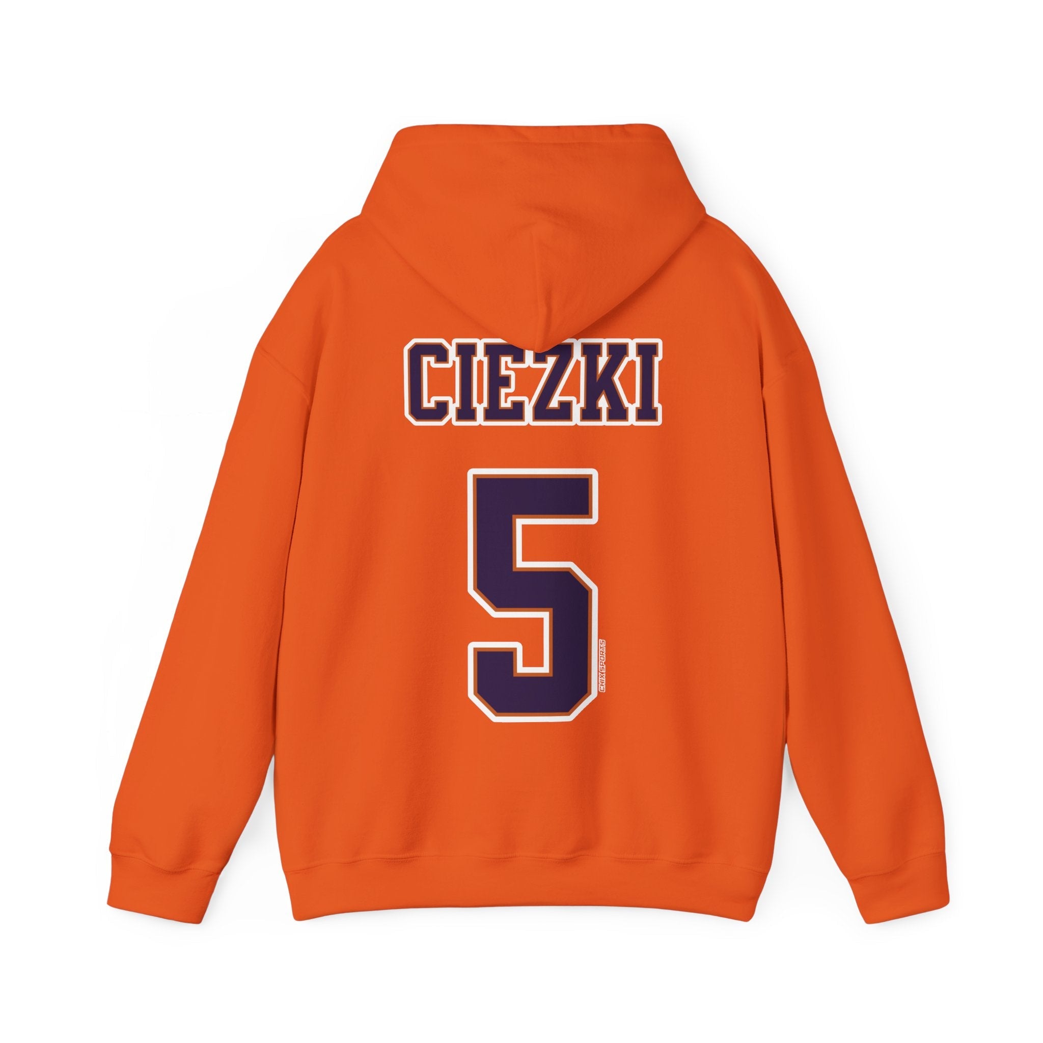 Shay Ciezki Mercury Unisex Jersey Hoodie | Chix Sports