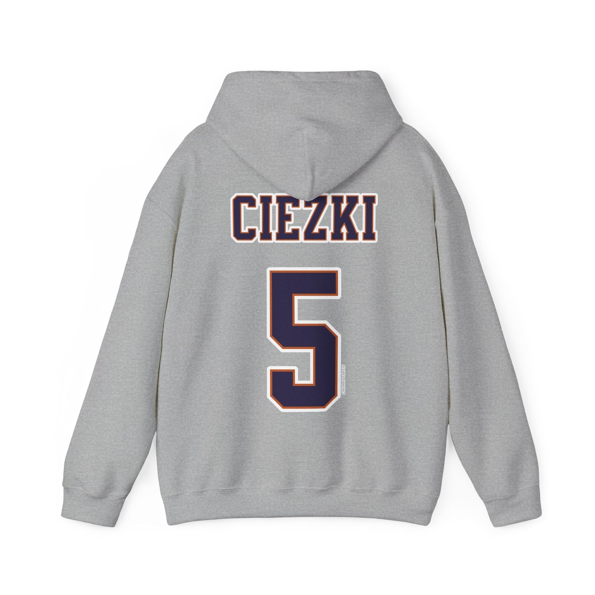 Shay Ciezki Mercury Unisex Jersey Hoodie | Chix Sports