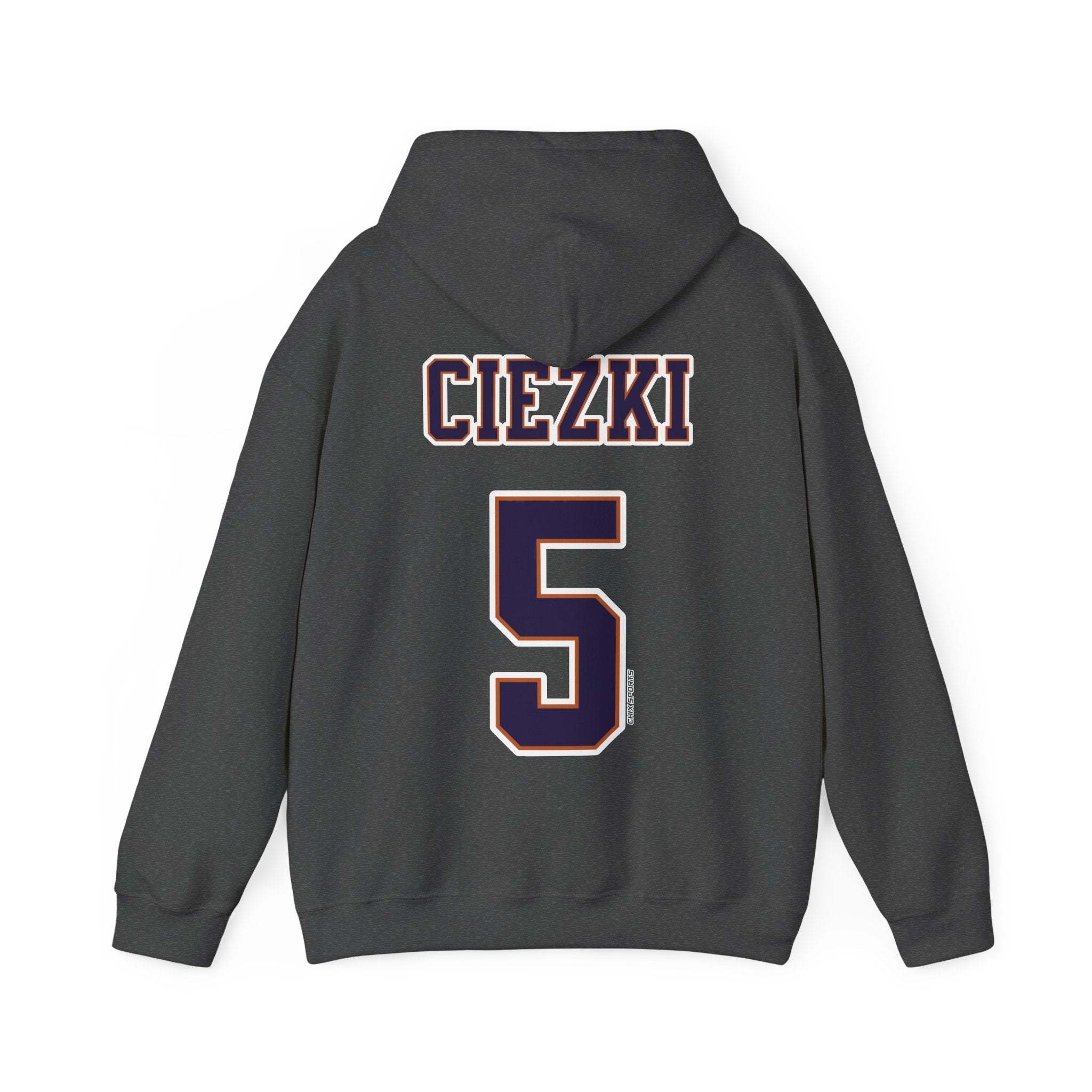 Shay Ciezki Mercury Unisex Jersey Hoodie | Chix Sports