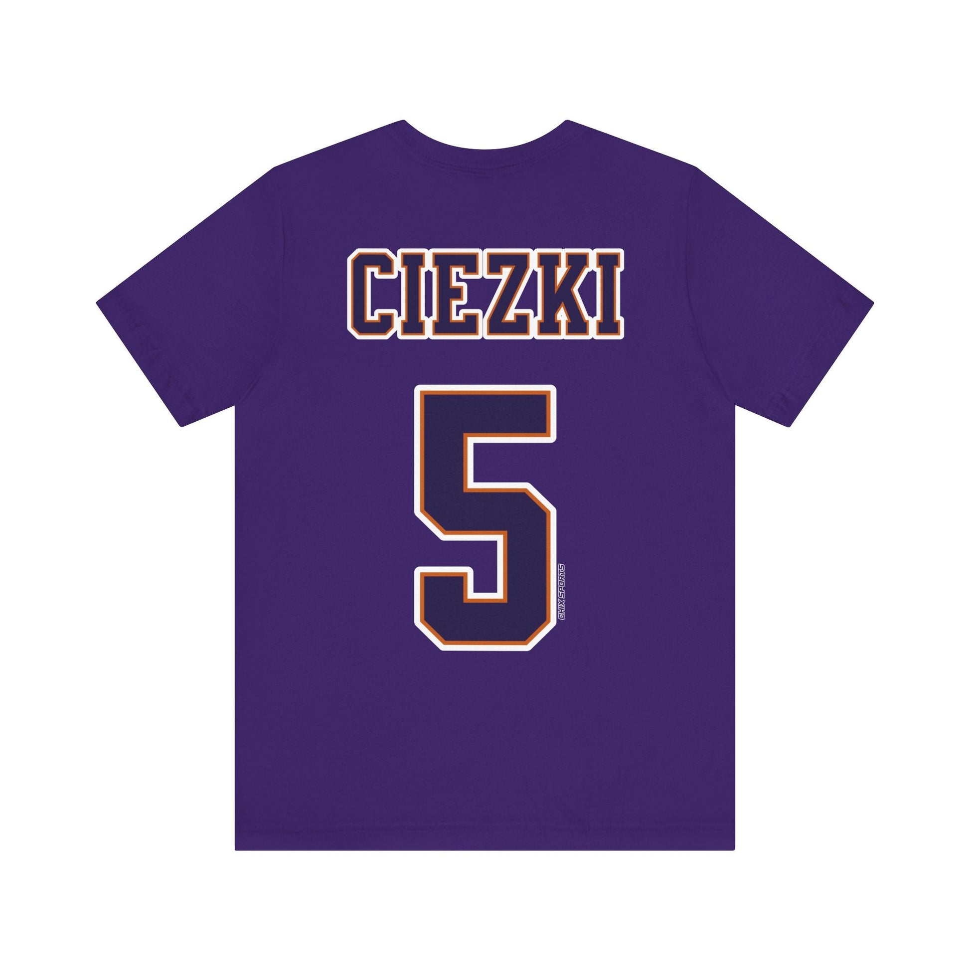 Shay Ciezki Mercury Unisex Jersey Shirt | Chix Sports